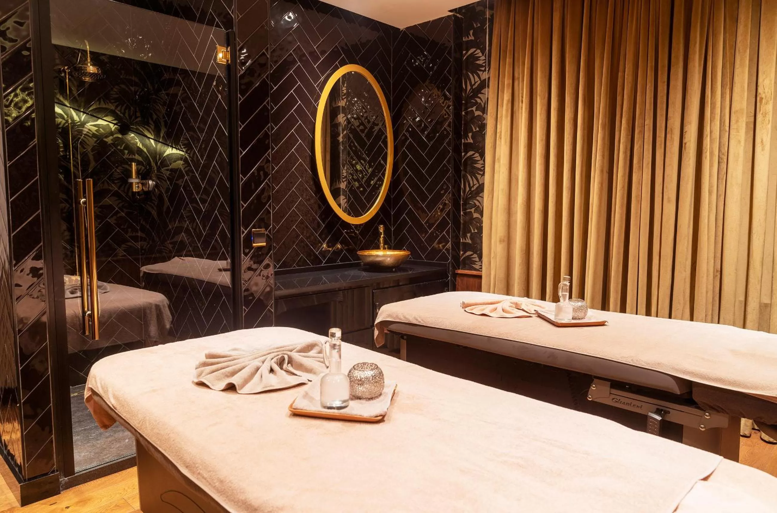 Spa and wellness centre/facilities in Ramada Plaza By Wyndham Istanbul City Center