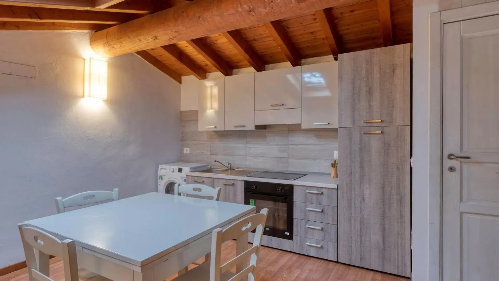 Kitchen or kitchenette, Kitchen/Kitchenette in Cascina Volta