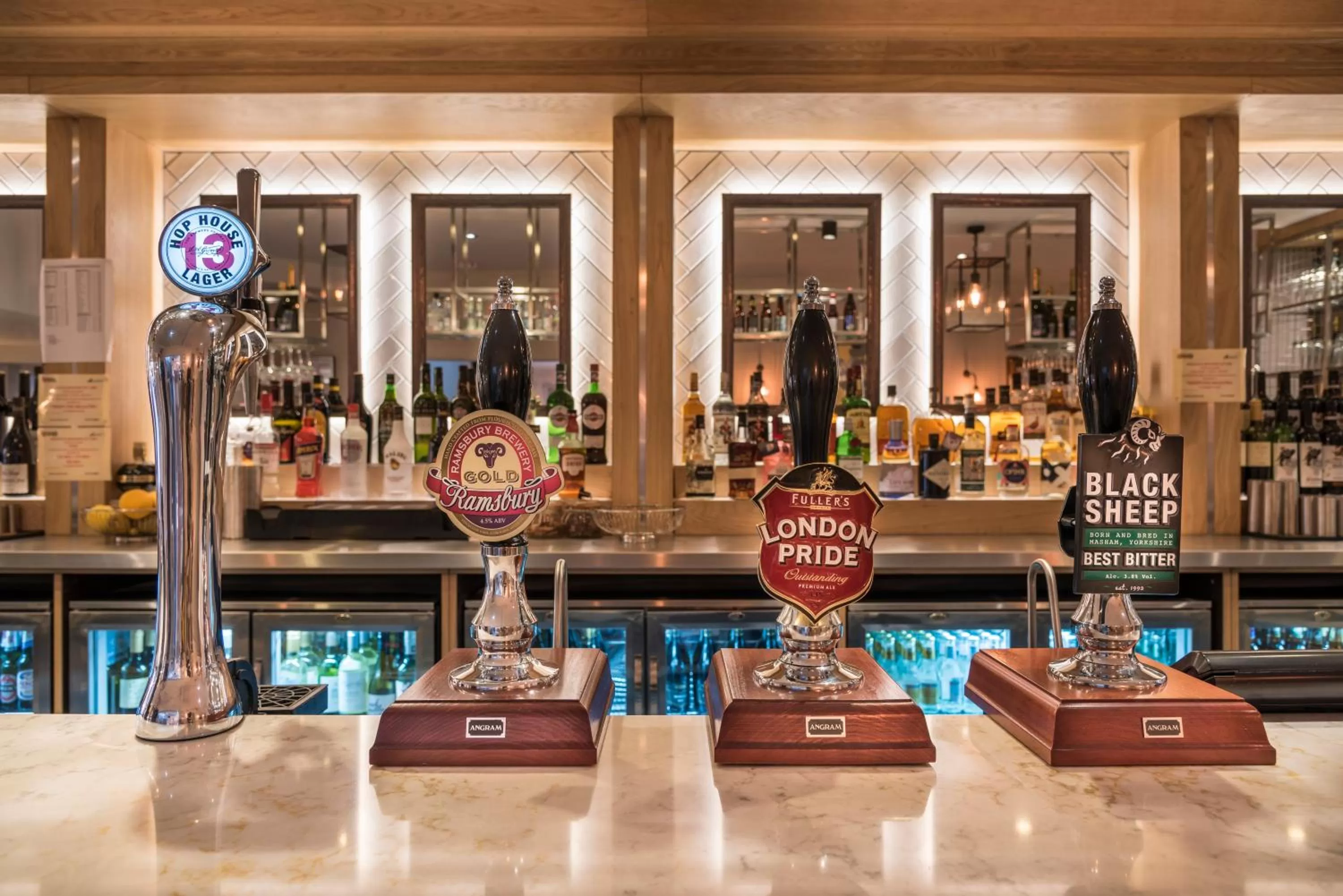 The Three Swans Hotel, Hungerford, Berkshire - The Coaching Inn Group