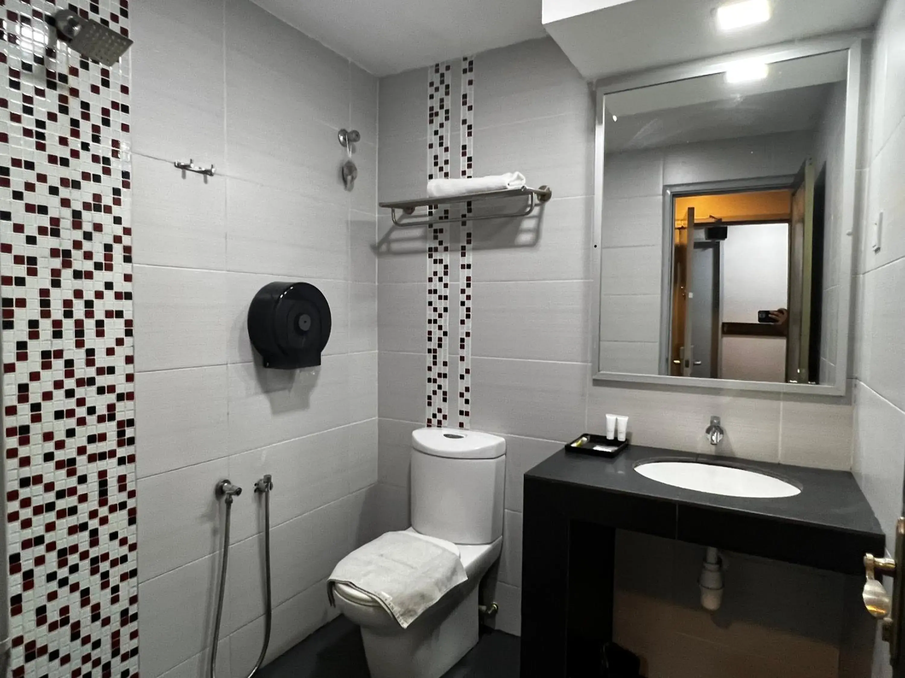 Toilet, Bathroom in Signature Hotel