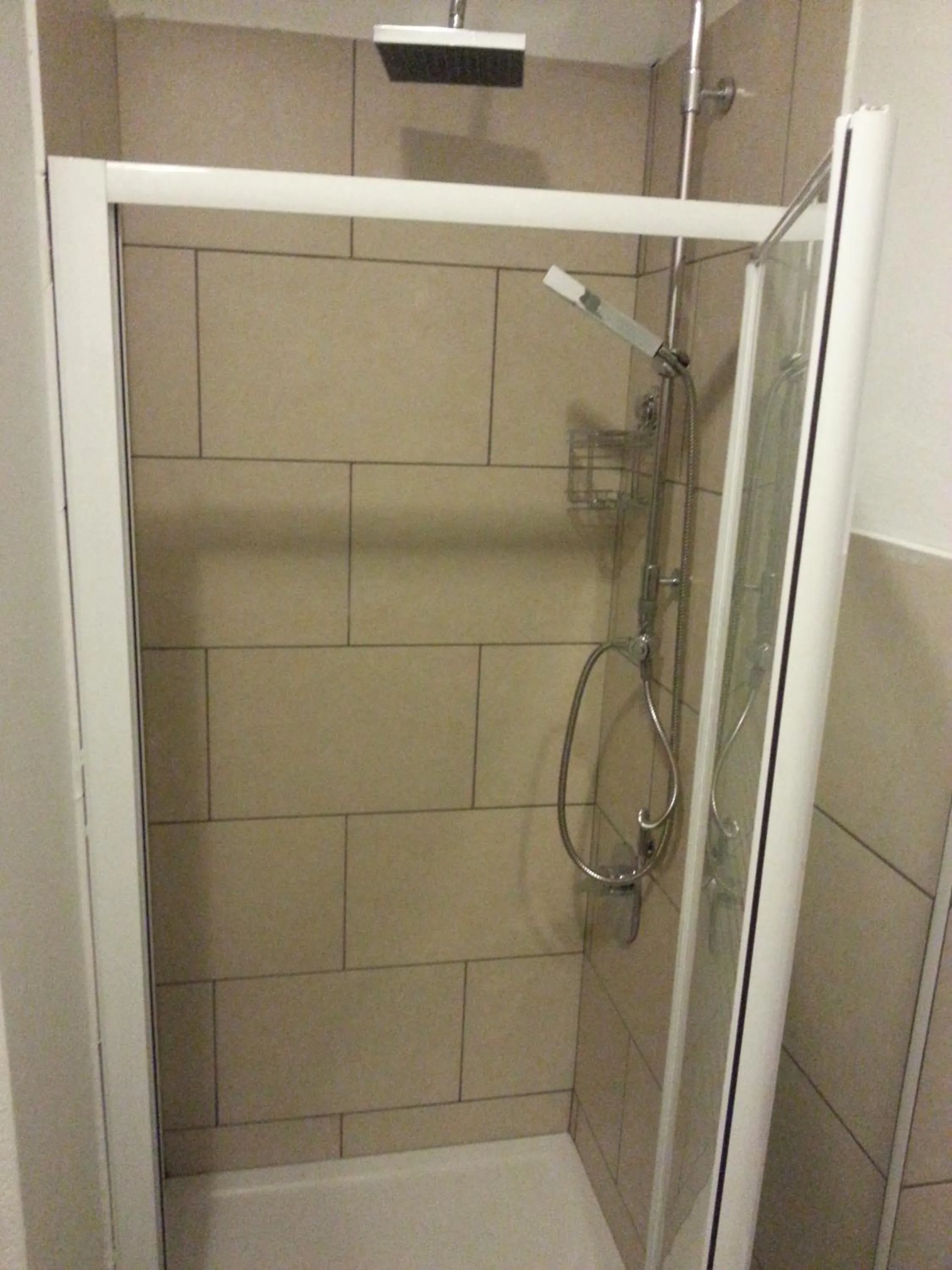 Bathroom in Megaride Guest House