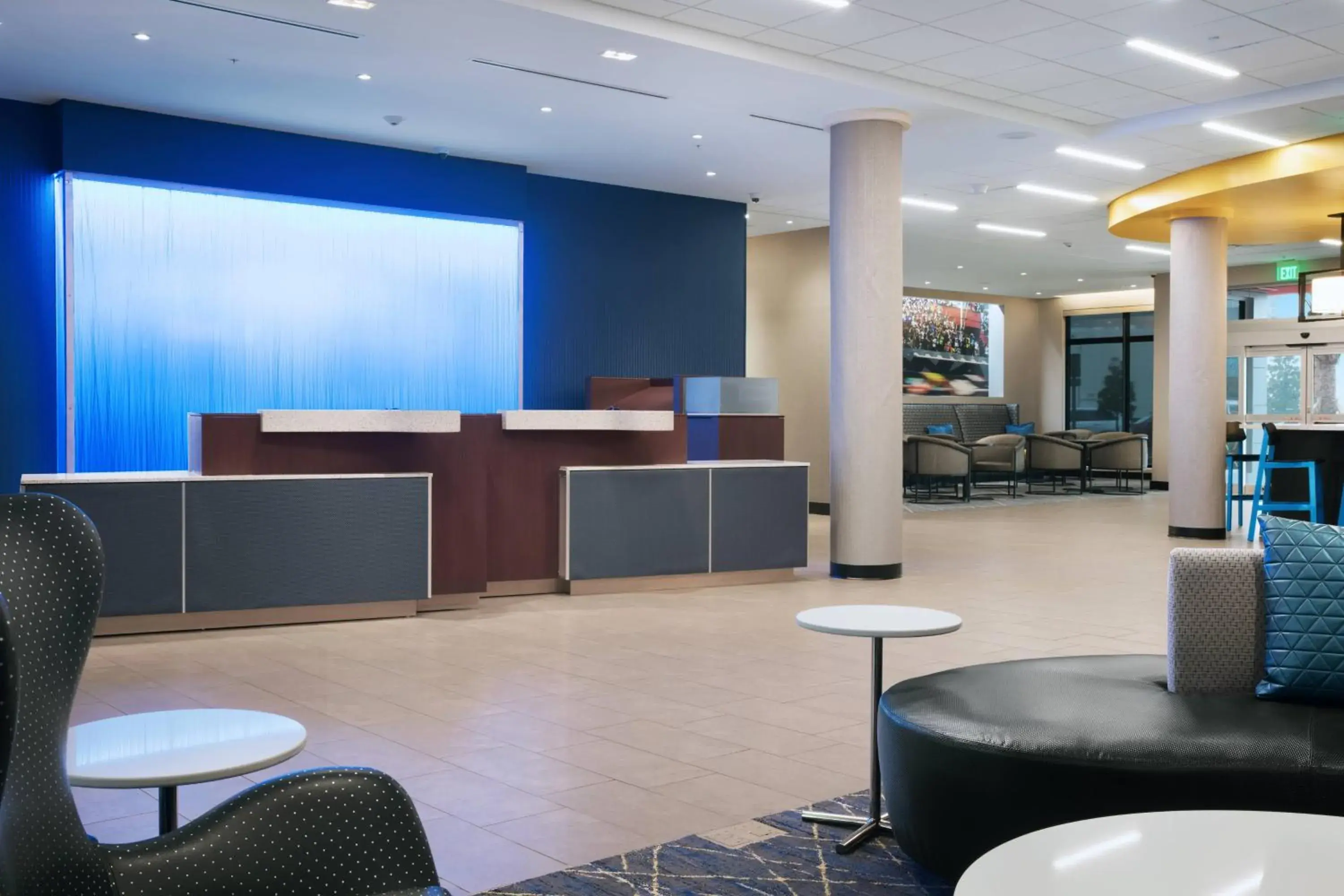Lobby or reception, Lobby/Reception in Fairfield Inn & Suites by Marriott Daytona Beach Speedway/Airport
