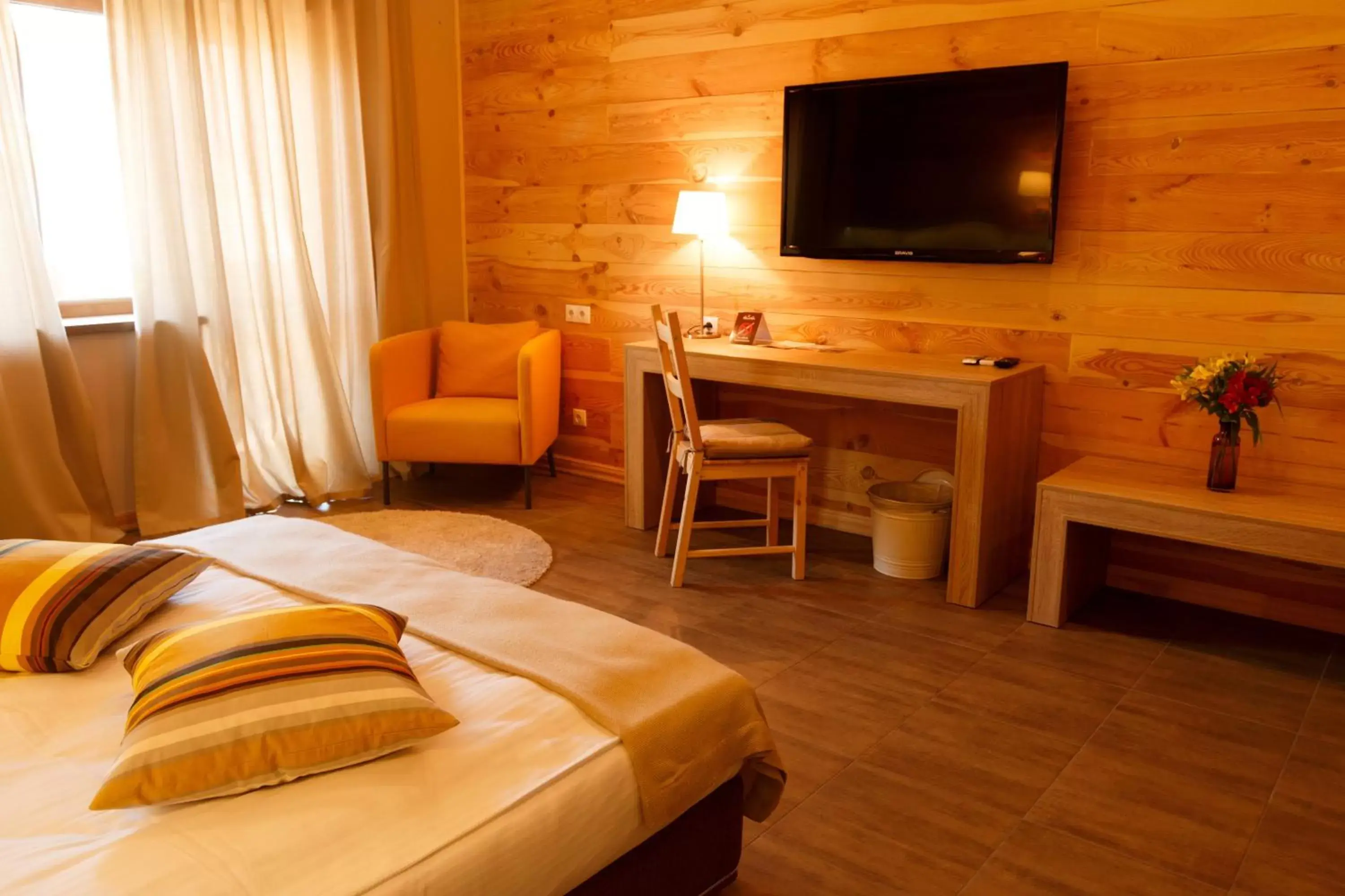 Superior Double Room in Patio di Fiori Superior Double Room in Patio di Fiori