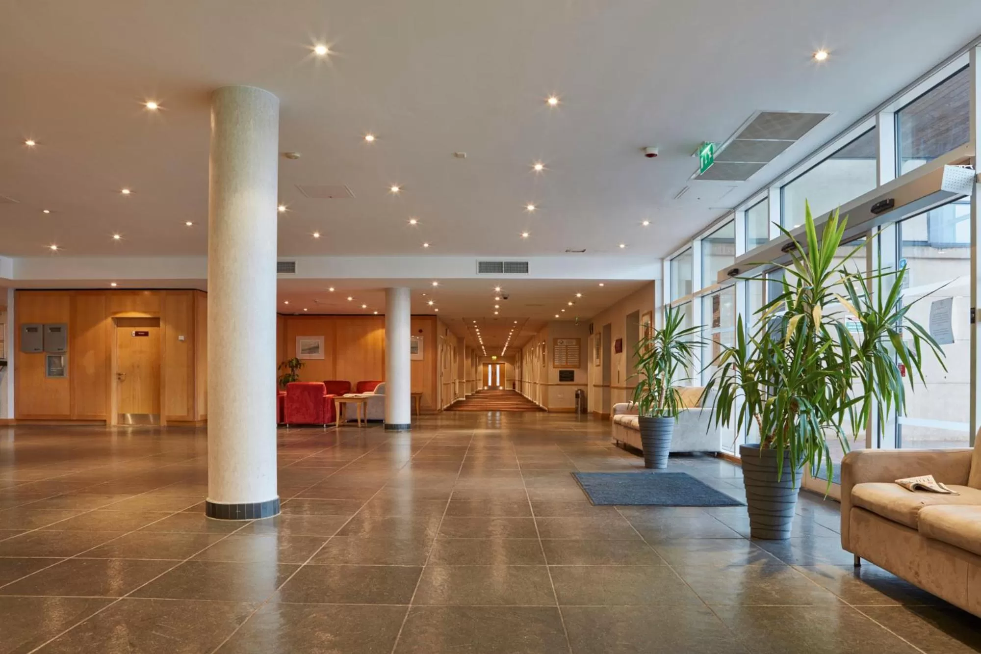 Lobby or reception in Future Inn Plymouth