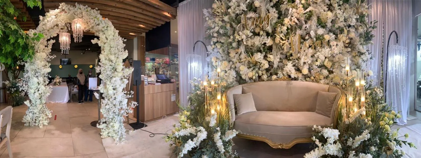 wedding in Kyriad Hotel Muraya Aceh