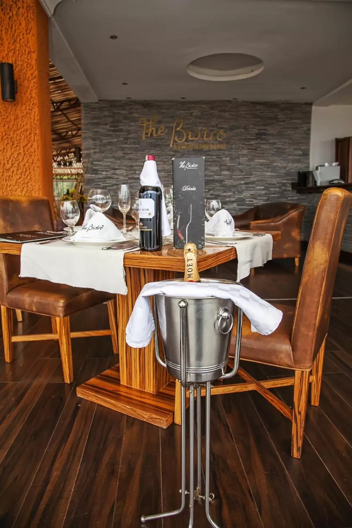 Restaurant/places to eat in Urban by CityBlue Kigali Restaurant/places to eat in Urban by CityBlue Kigali