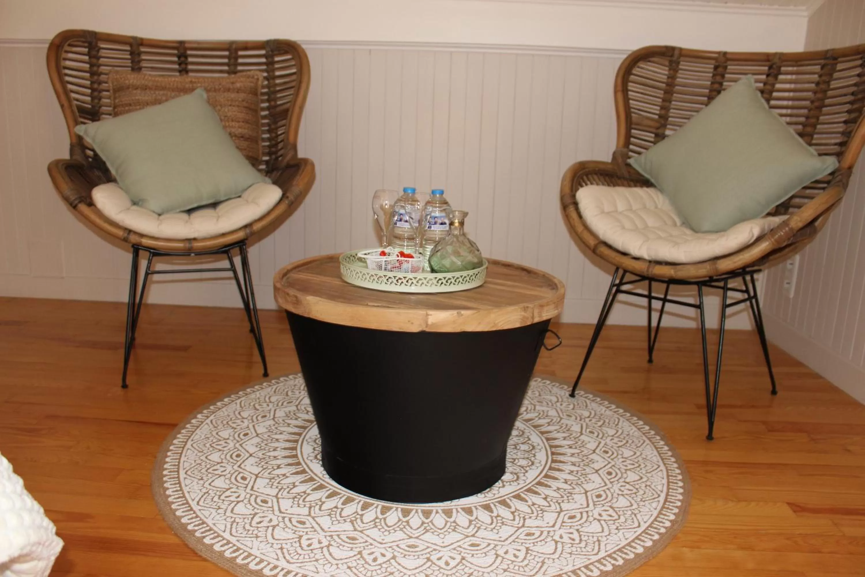 Le chalet des Pesettes