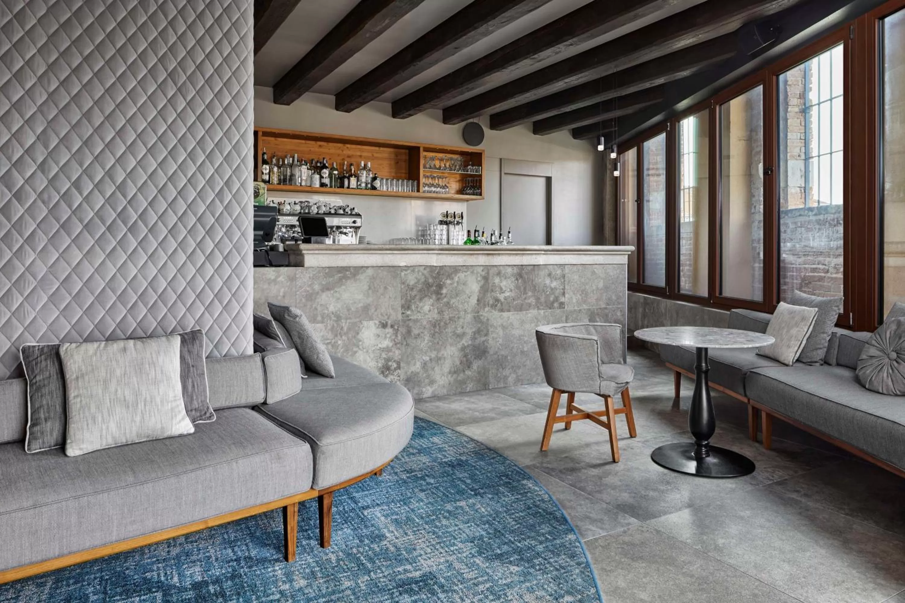 Restaurant/places to eat in Hyatt Centric Murano Venice