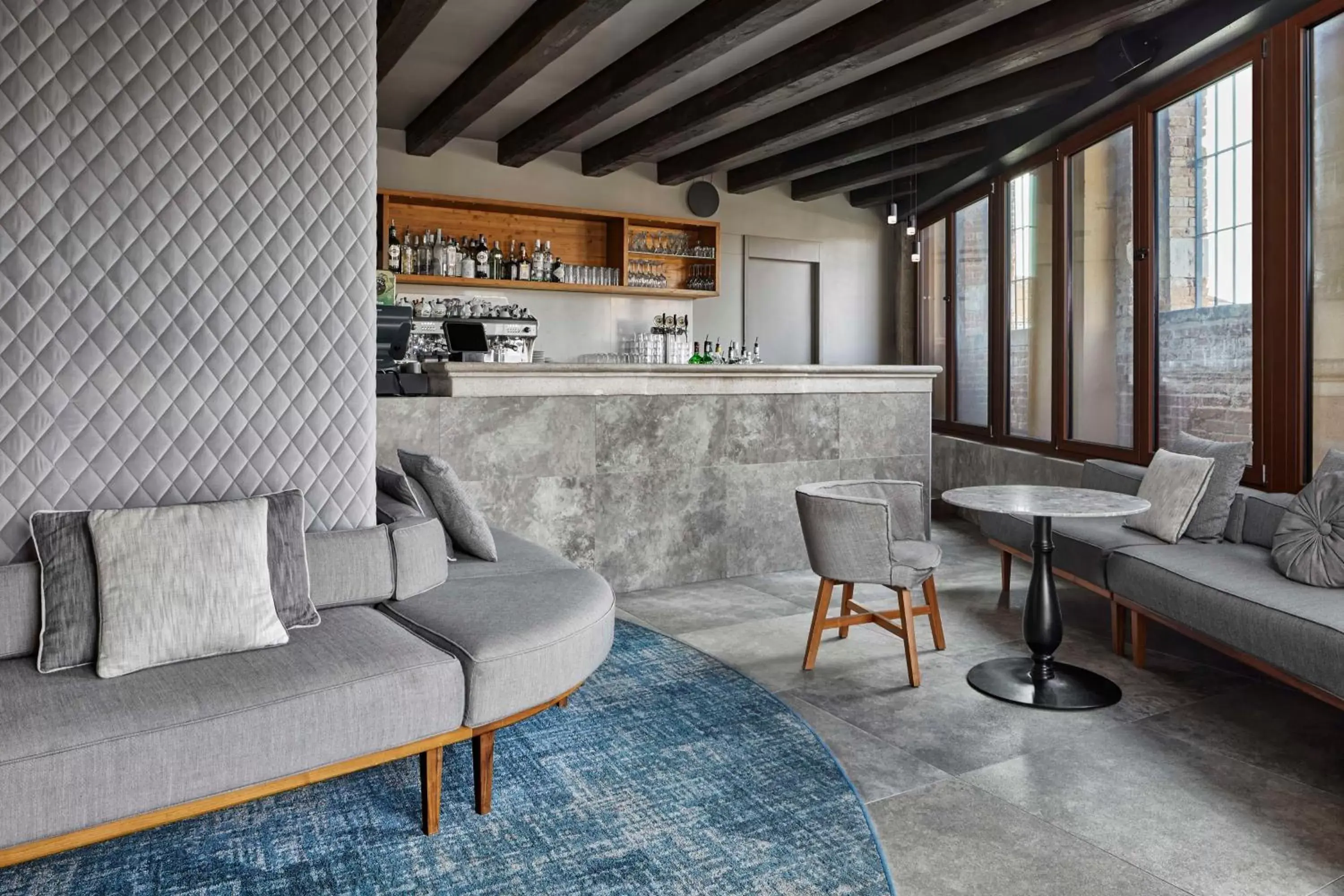 Restaurant/places to eat in Hyatt Centric Murano Venice Restaurant/places to eat in Hyatt Centric Murano Venice