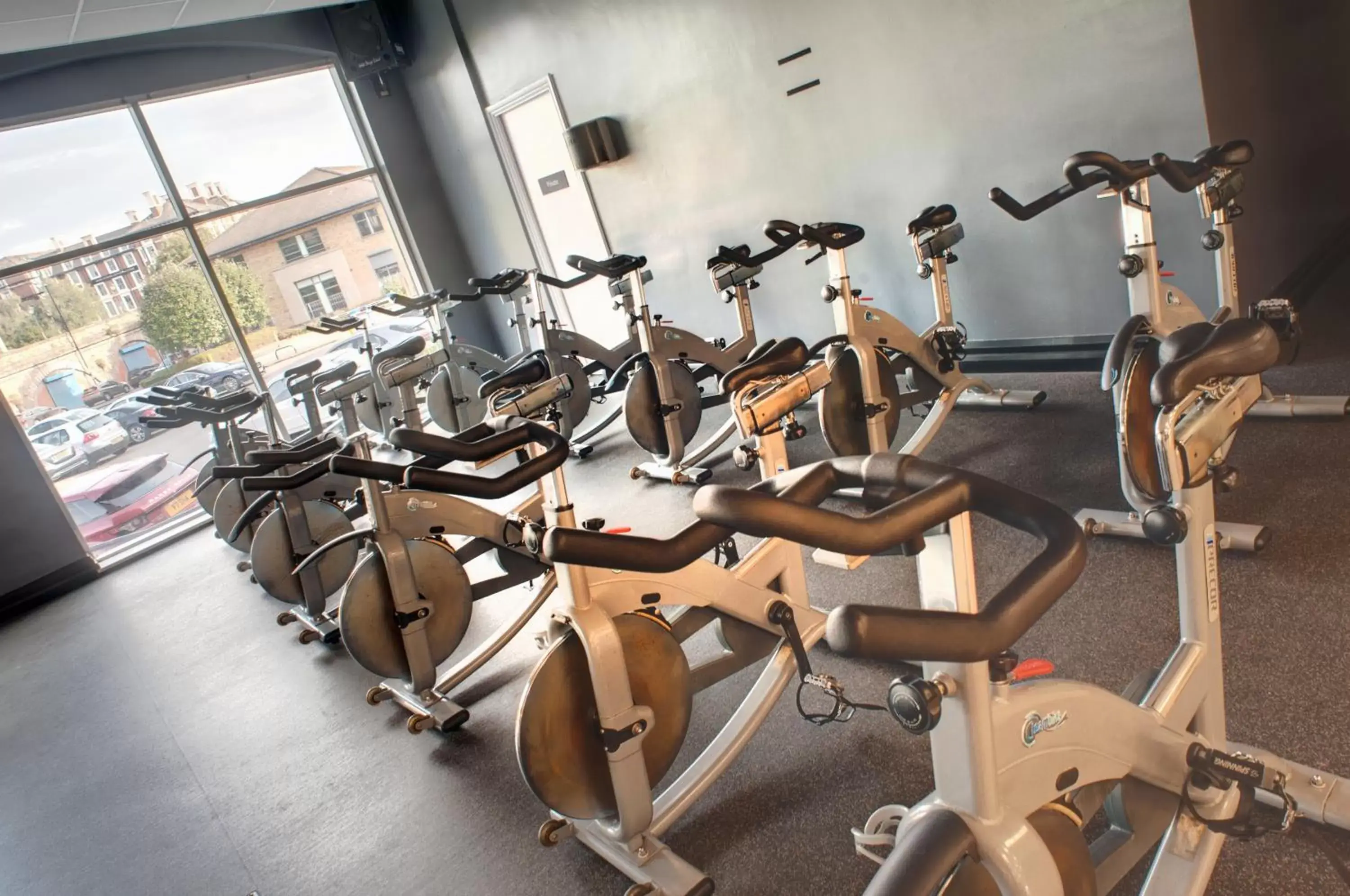 Fitness centre/facilities, Fitness Center/Facilities in Best Western Plus The Quays Hotel Sheffield