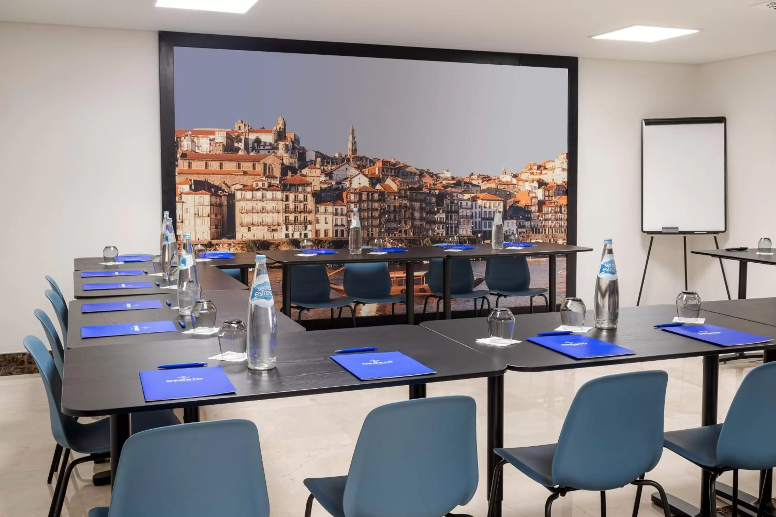 Meeting/conference room in Oporto Airport & Business Hotel