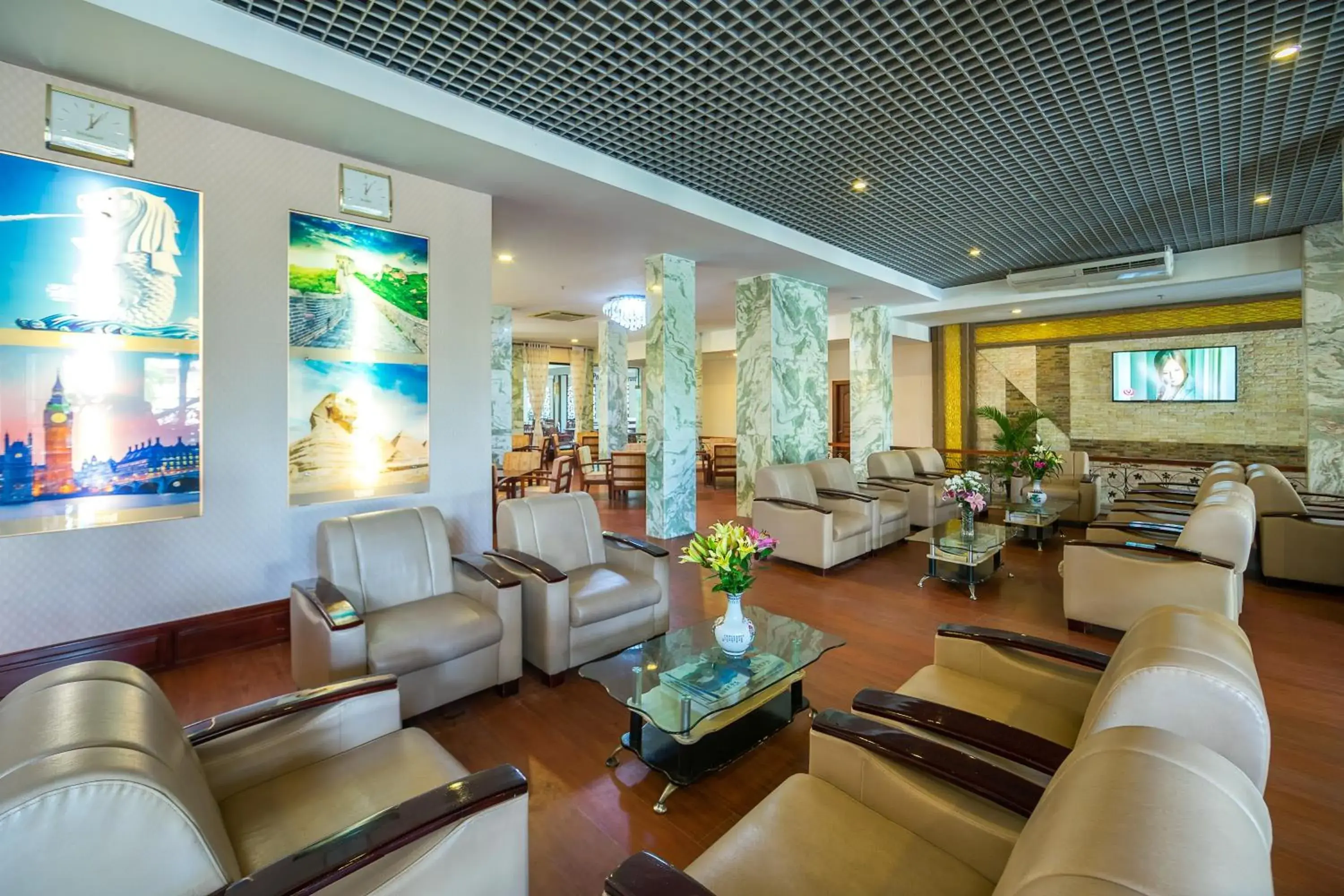 Lobby or reception, Lobby/Reception in Smiling Hotel