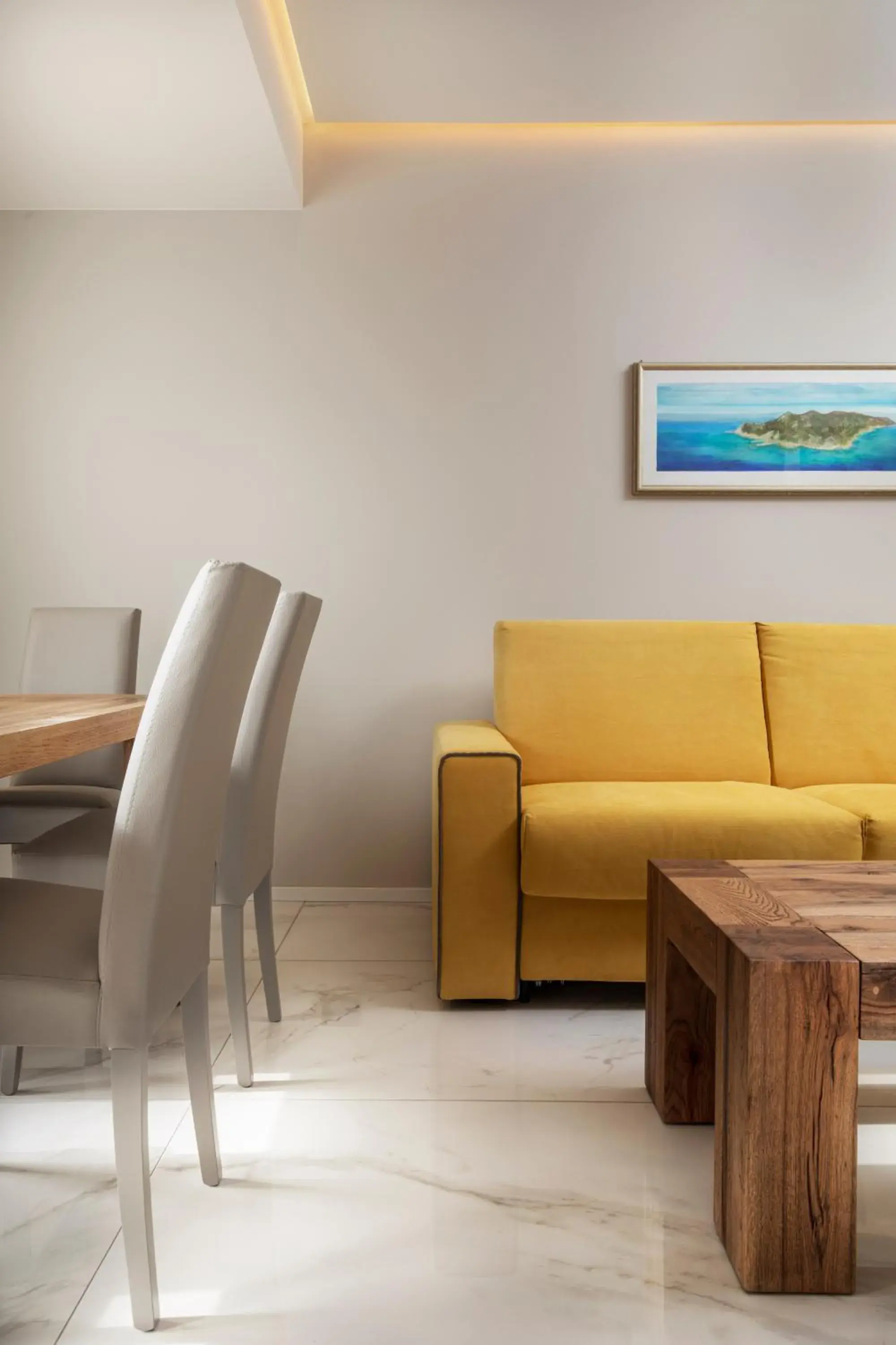 Living room, Seating Area in Hotel San Teodoro