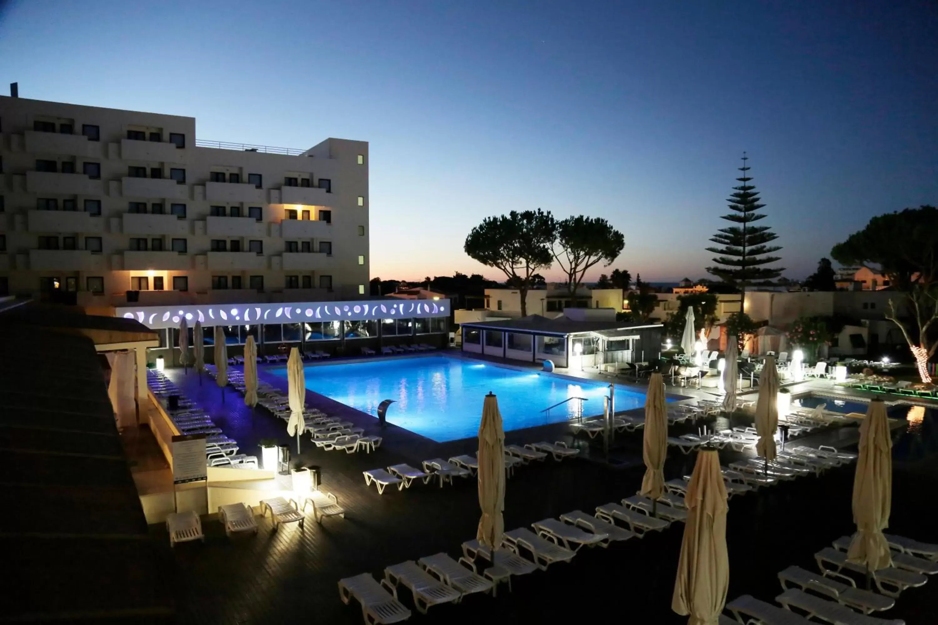 Swimming Pool in Albufeira Sol Hotel & Spa