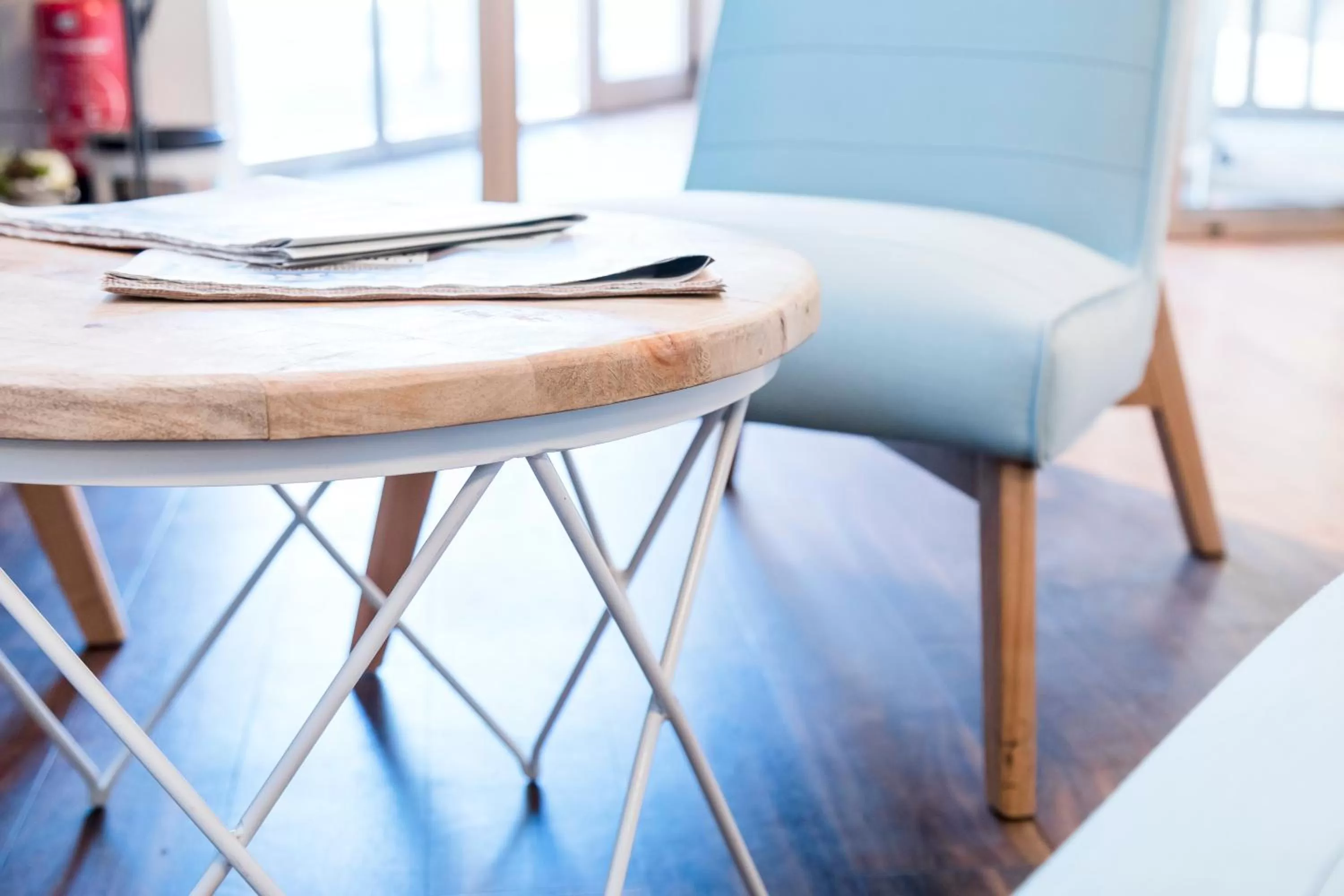 Lobby or reception in ibis Styles Marseille Centre Prado Place Castellane