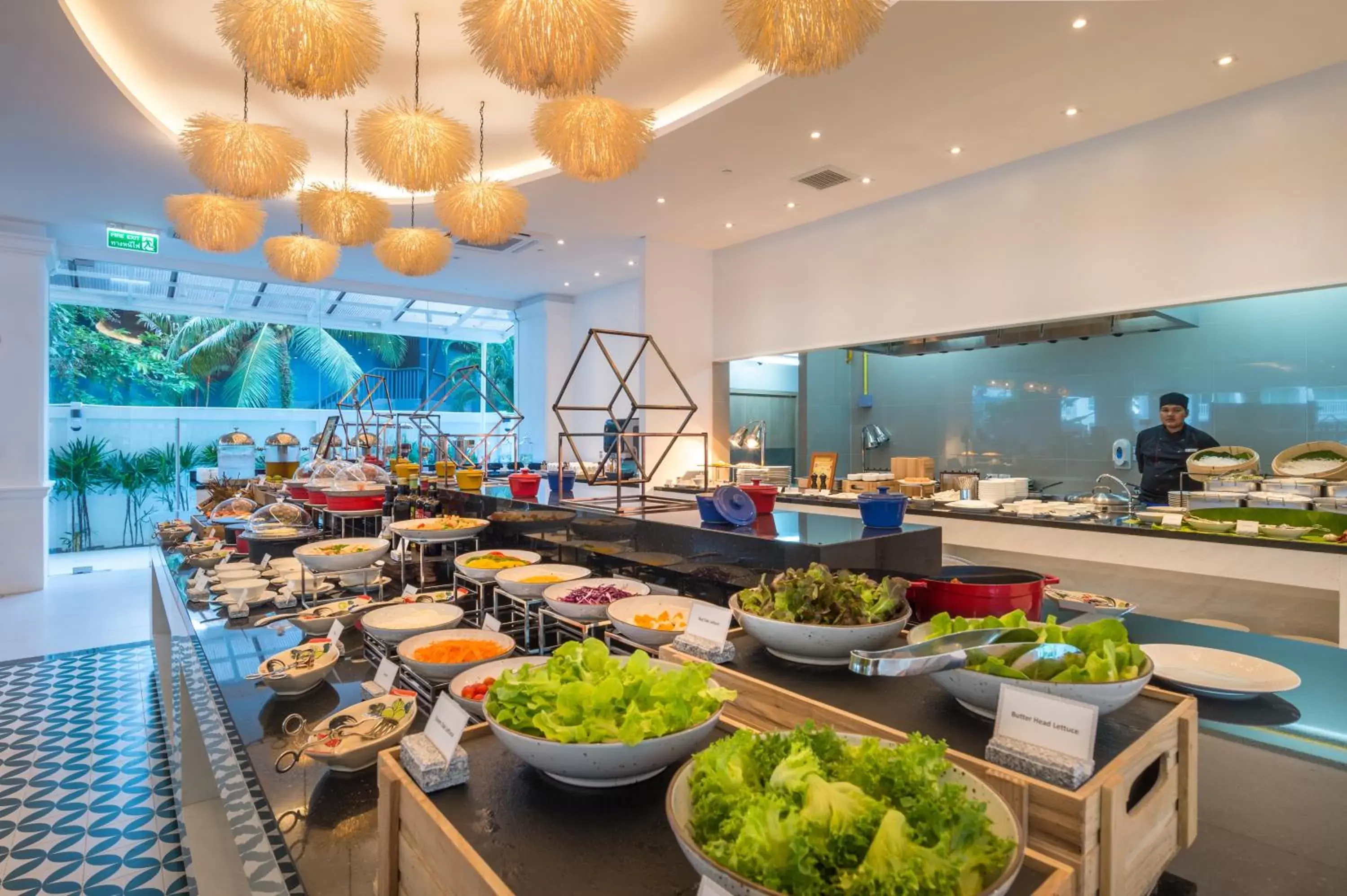 Restaurant/places to eat in Centara Ao Nang Beach Resort & Spa Krabi - SHA Plus