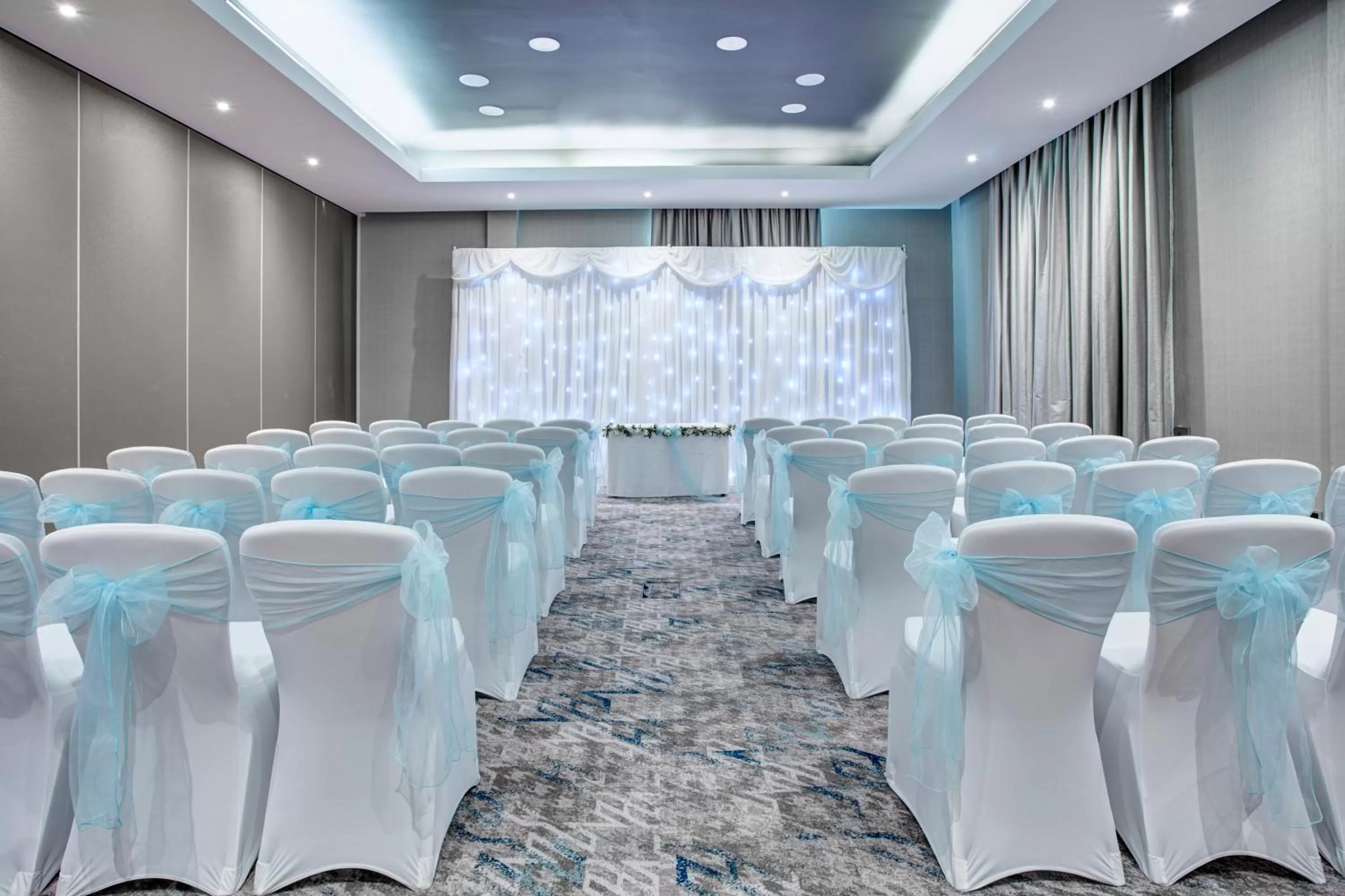 Meeting/conference room in Leonardo Royal Hotel Oxford