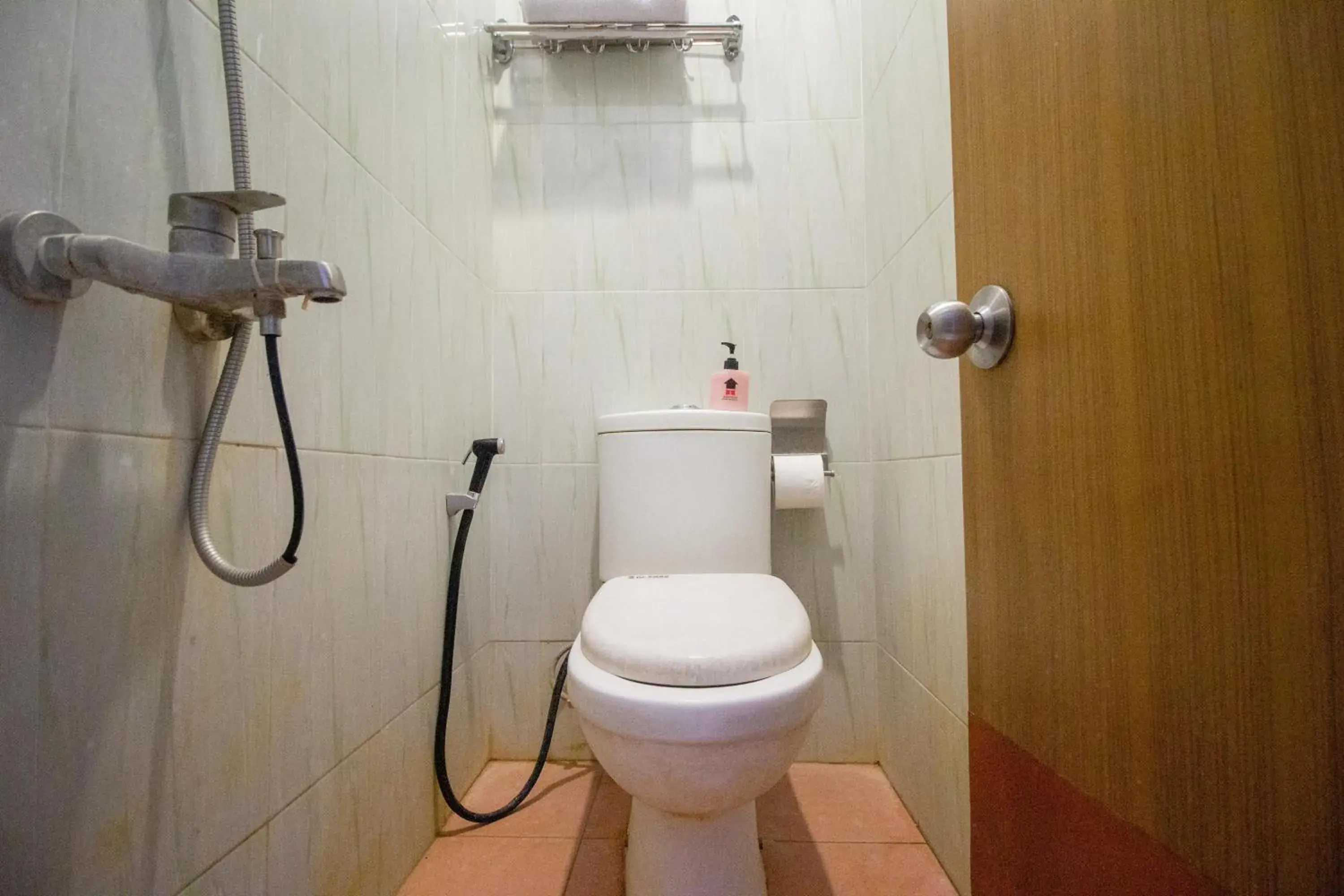 Bathroom in Halona Residence near Pakuwon Mall Jogja