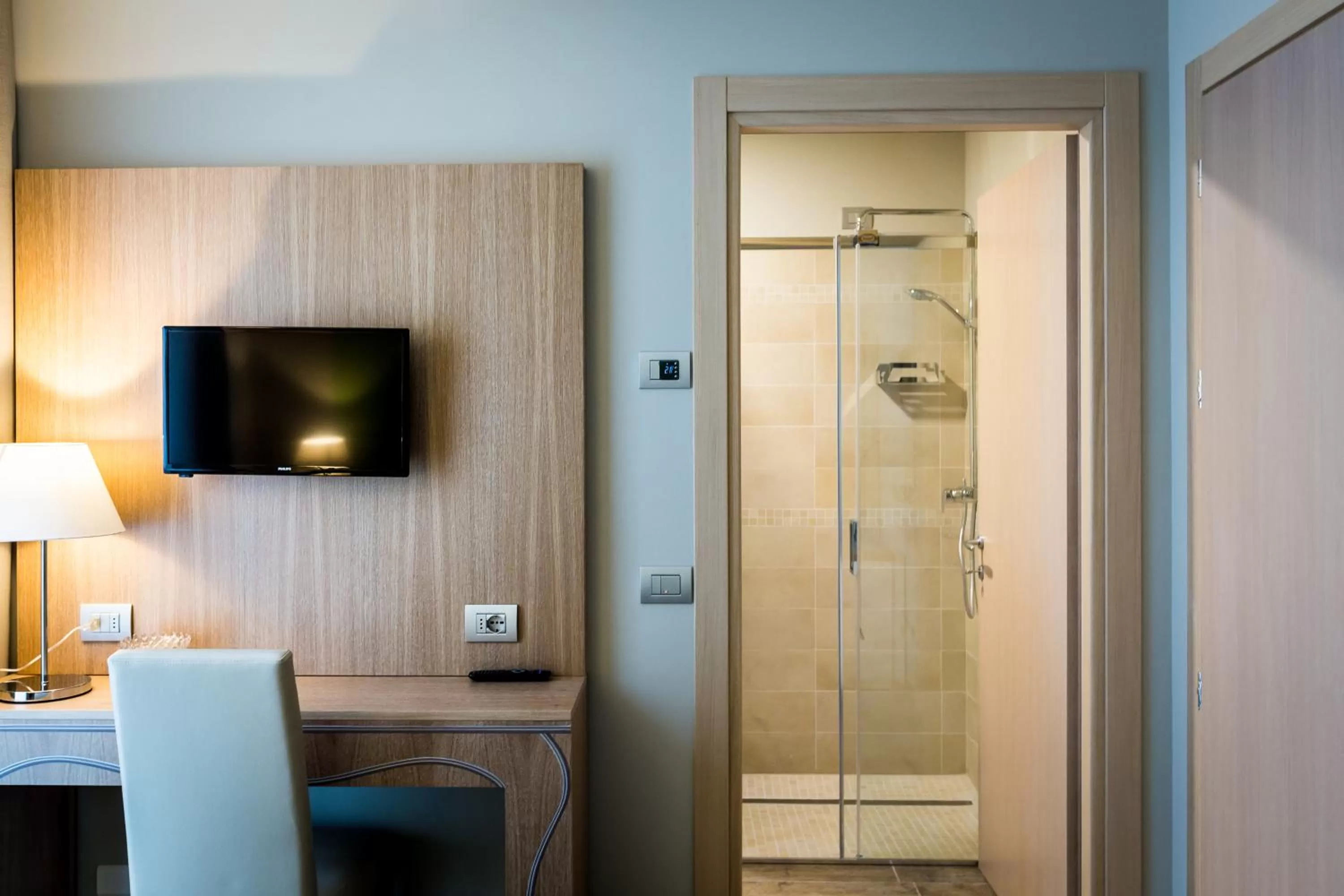 Bedroom in Hotel Monteverde