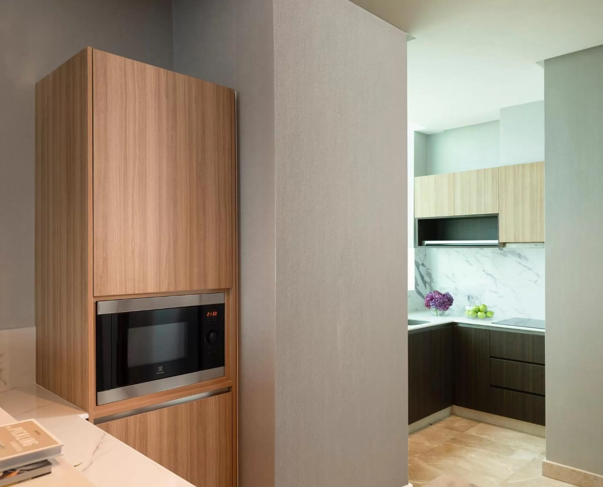 Lobby or reception in InterContinental Hotels Jakarta Pondok Indah by IHG