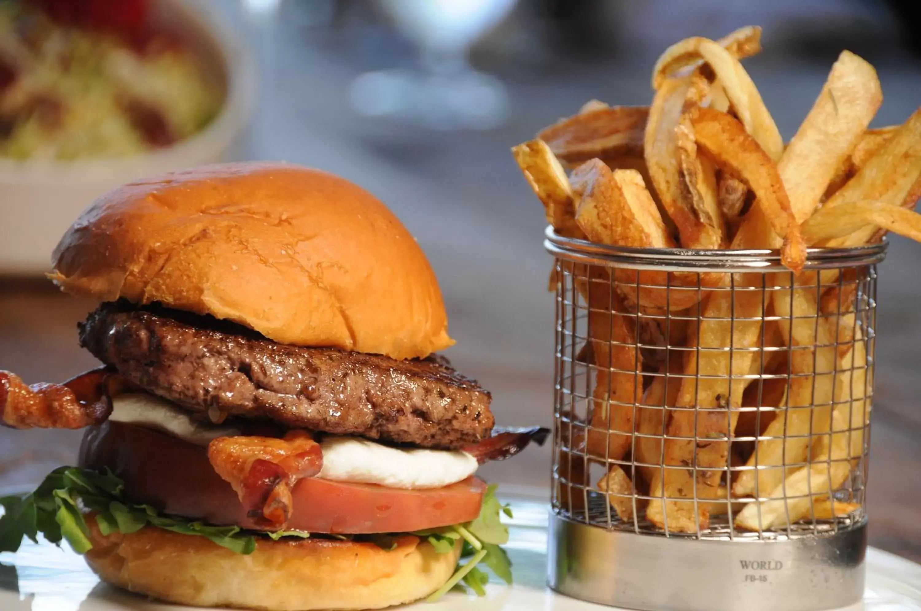 Restaurant/places to eat in InterContinental Kansas City at the Plaza by IHG Restaurant/places to eat in InterContinental Kansas City at the Plaza by IHG