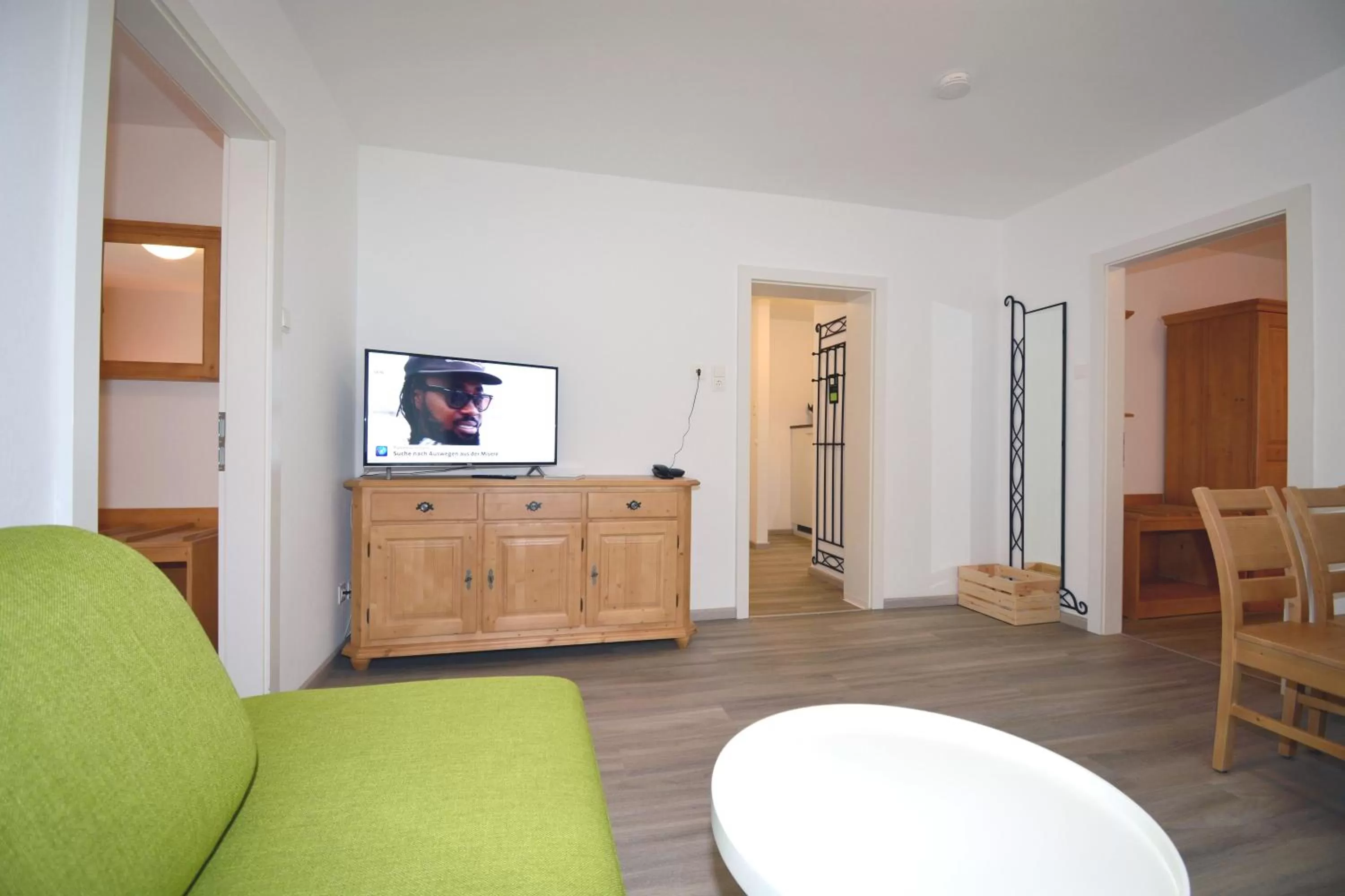 Living room in Landhotel Post Ebensee am Traunsee ***S