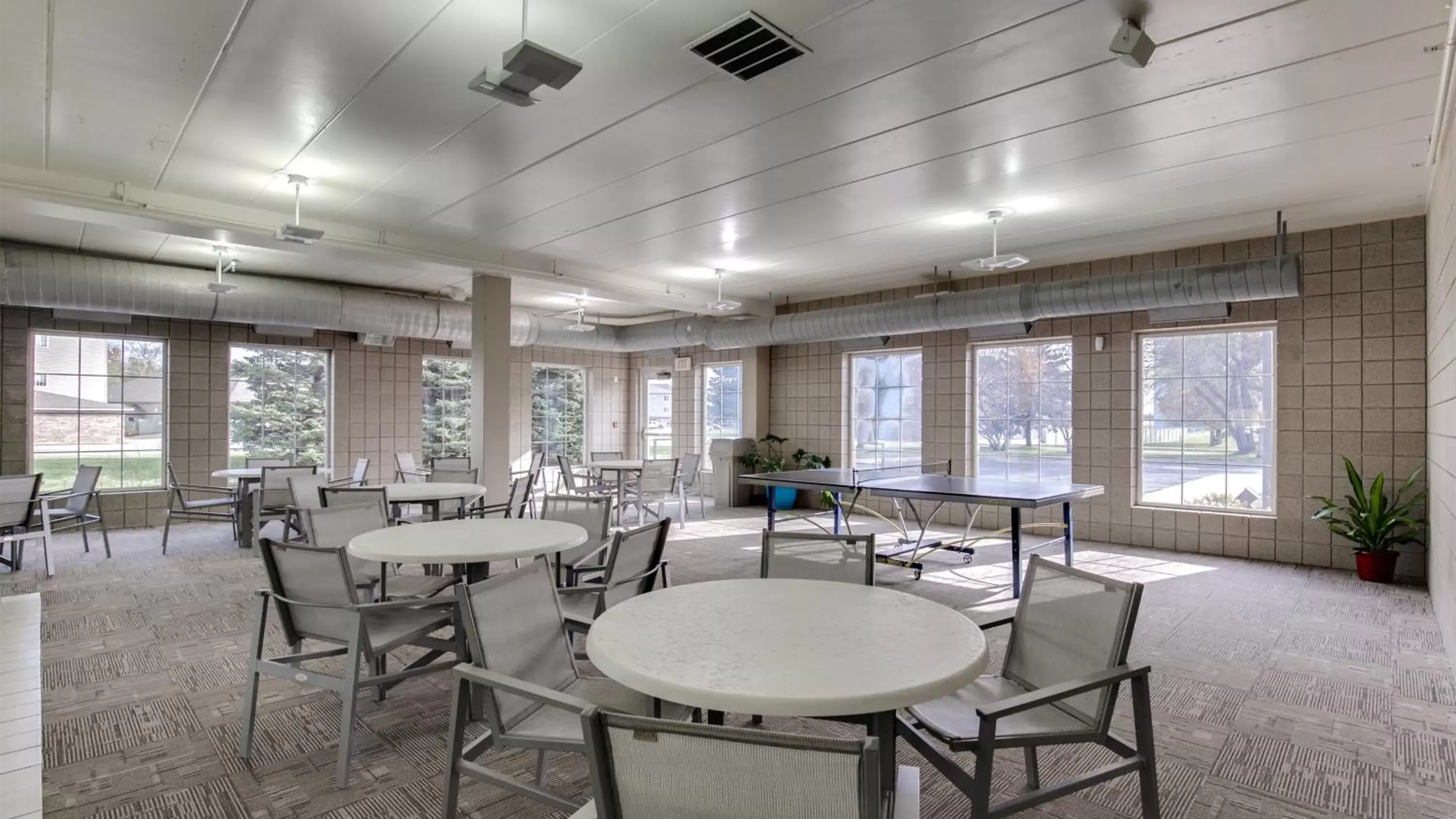 Fitness centre/facilities in Holiday Inn Express and Suites St. Cloud by IHG Fitness centre/facilities in Holiday Inn Express and Suites St. Cloud by IHG