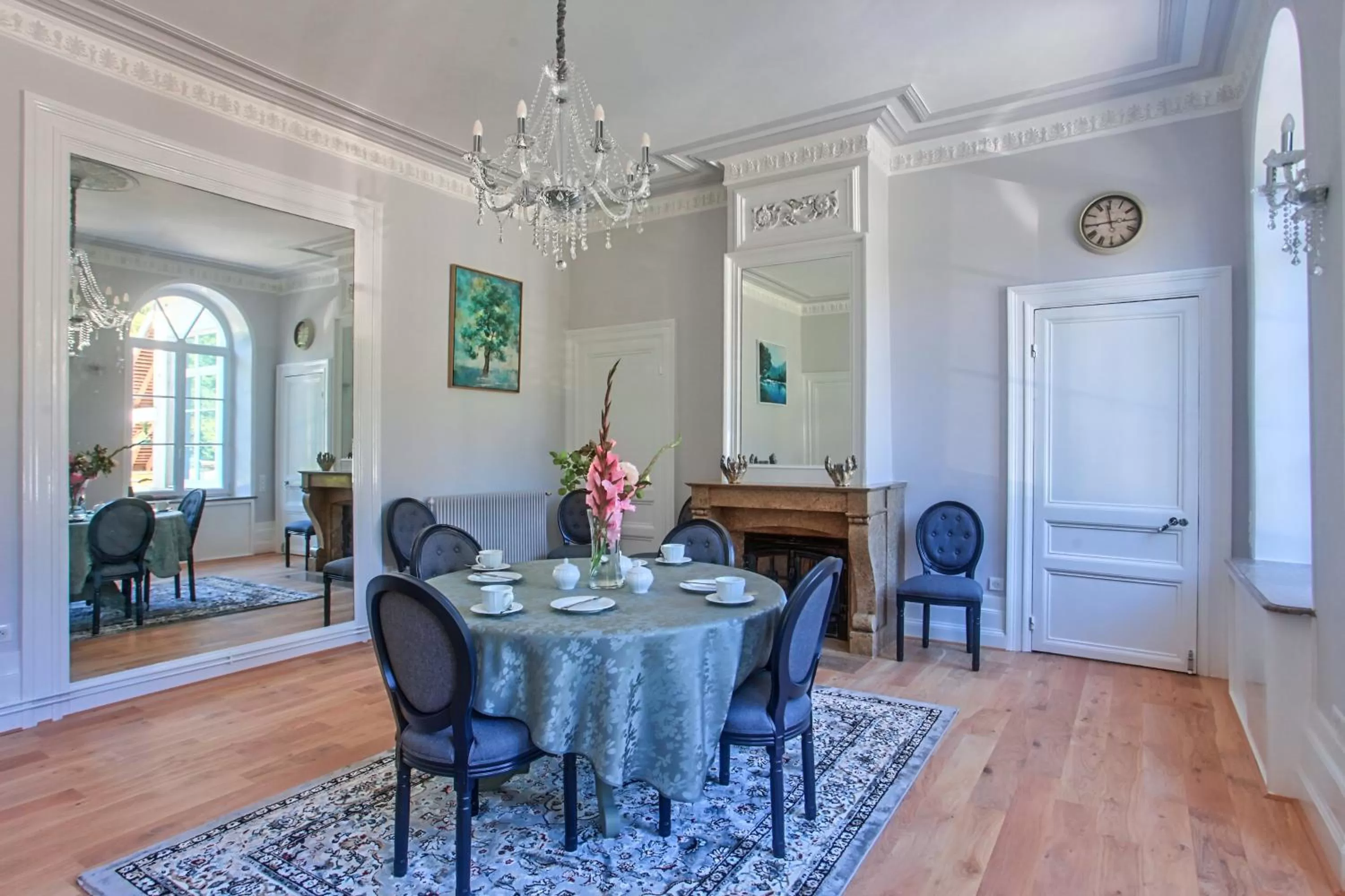 Dining Area in Maison Grandsire Chambres D'Hôtes