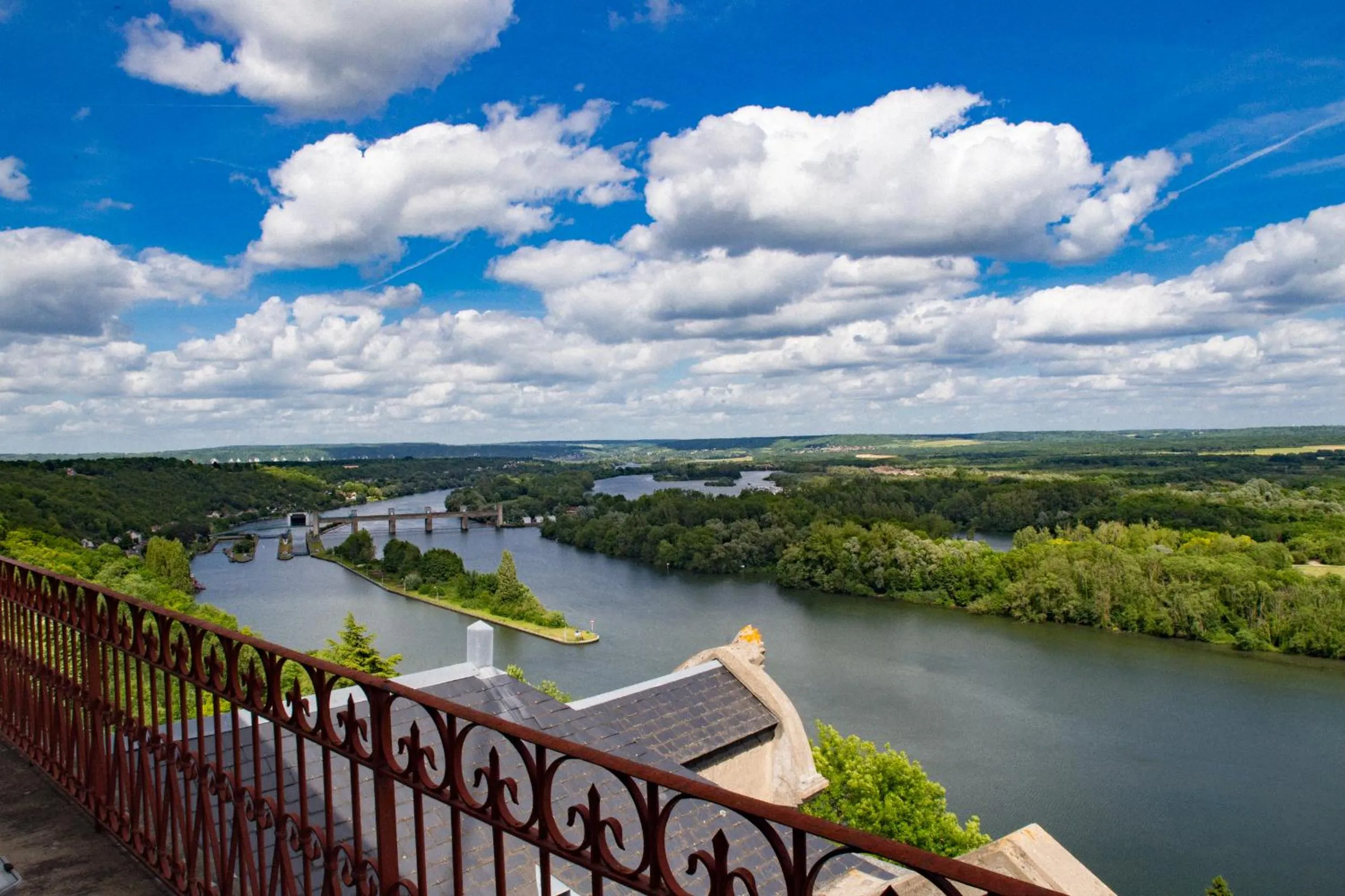 Balcony/Terrace in Domaine De La Corniche