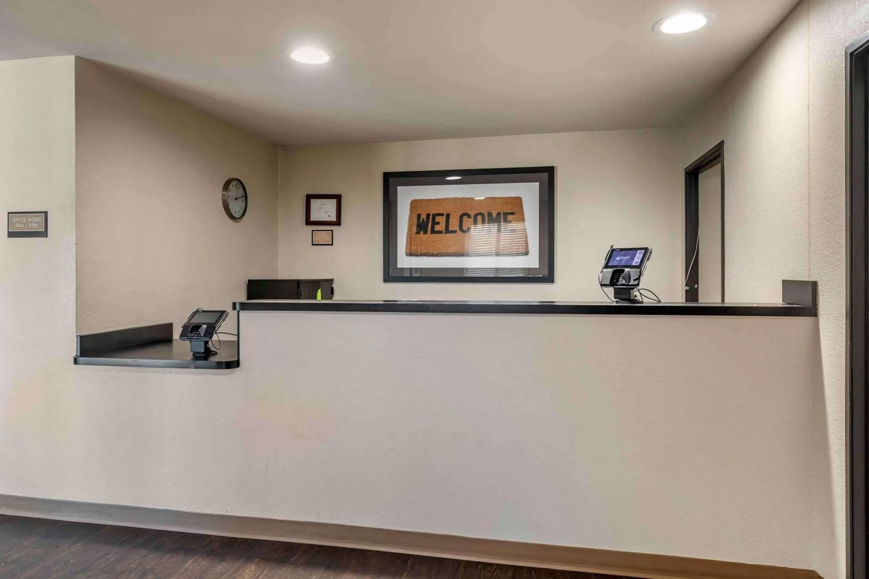 Lobby or reception, Lobby/Reception in Extended Stay America Suites - Arlington - Six Flags