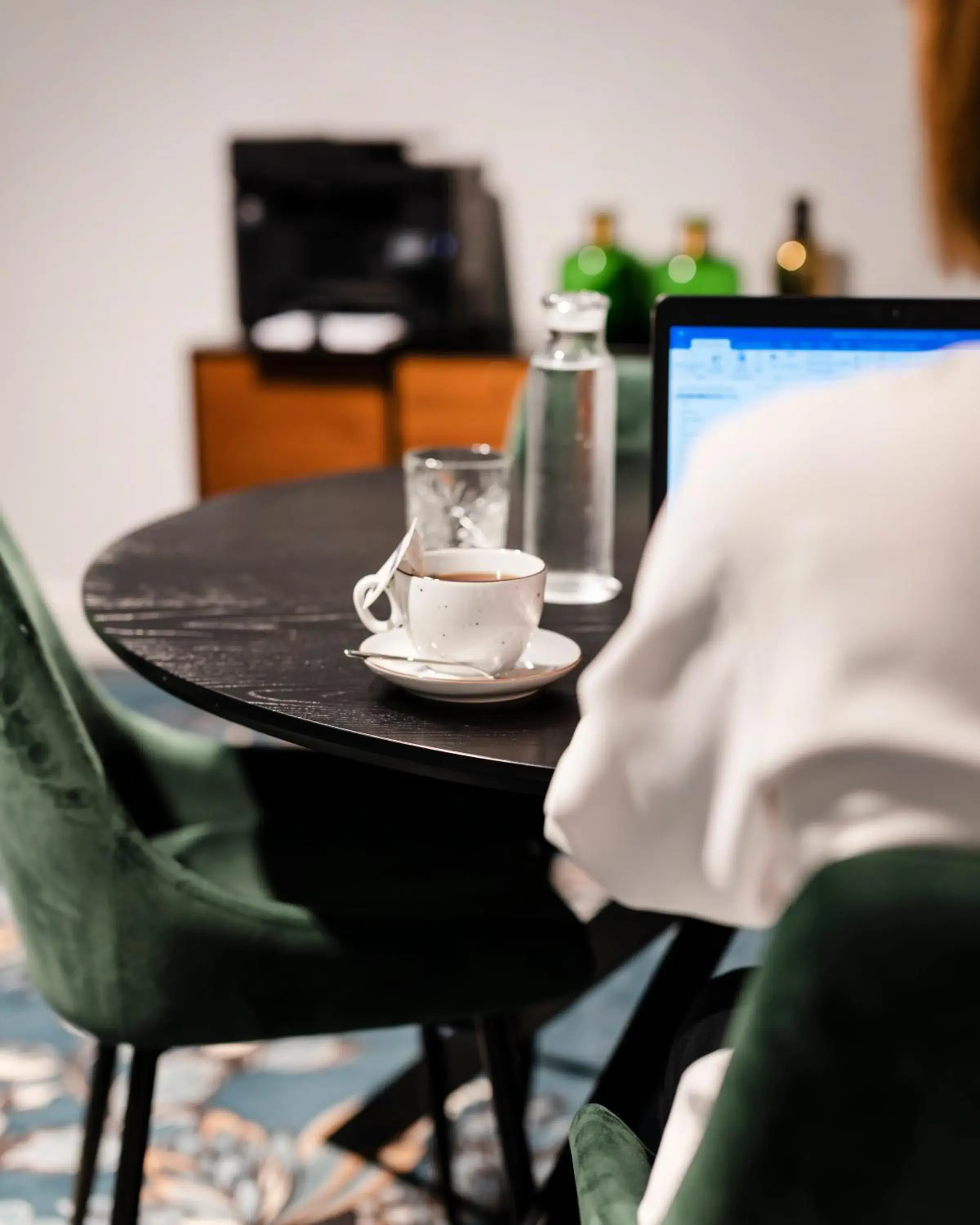 Meeting/conference room in Hotel Indigo Krakow - Old Town, an IHG Hotel