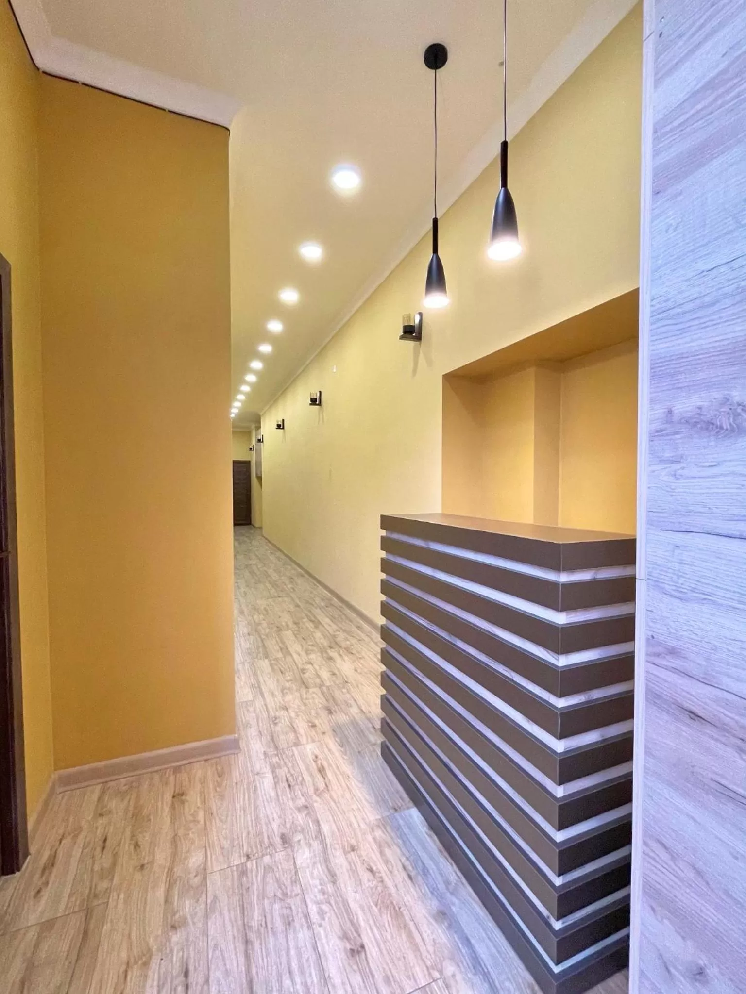 Lobby or reception in Glendale Boutique Hotel