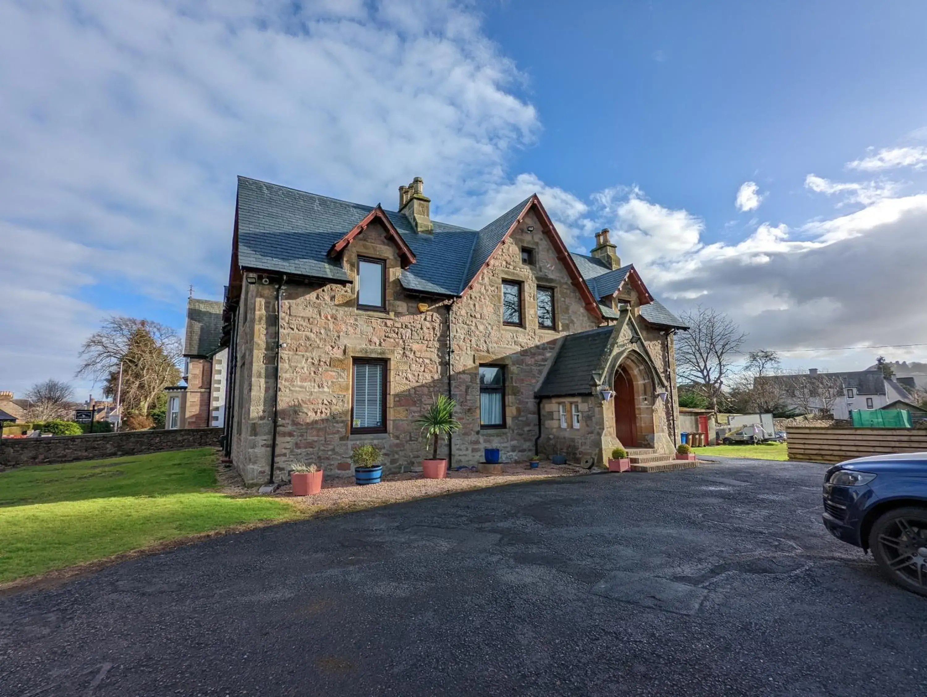 Property Building in Cambeth Lodge