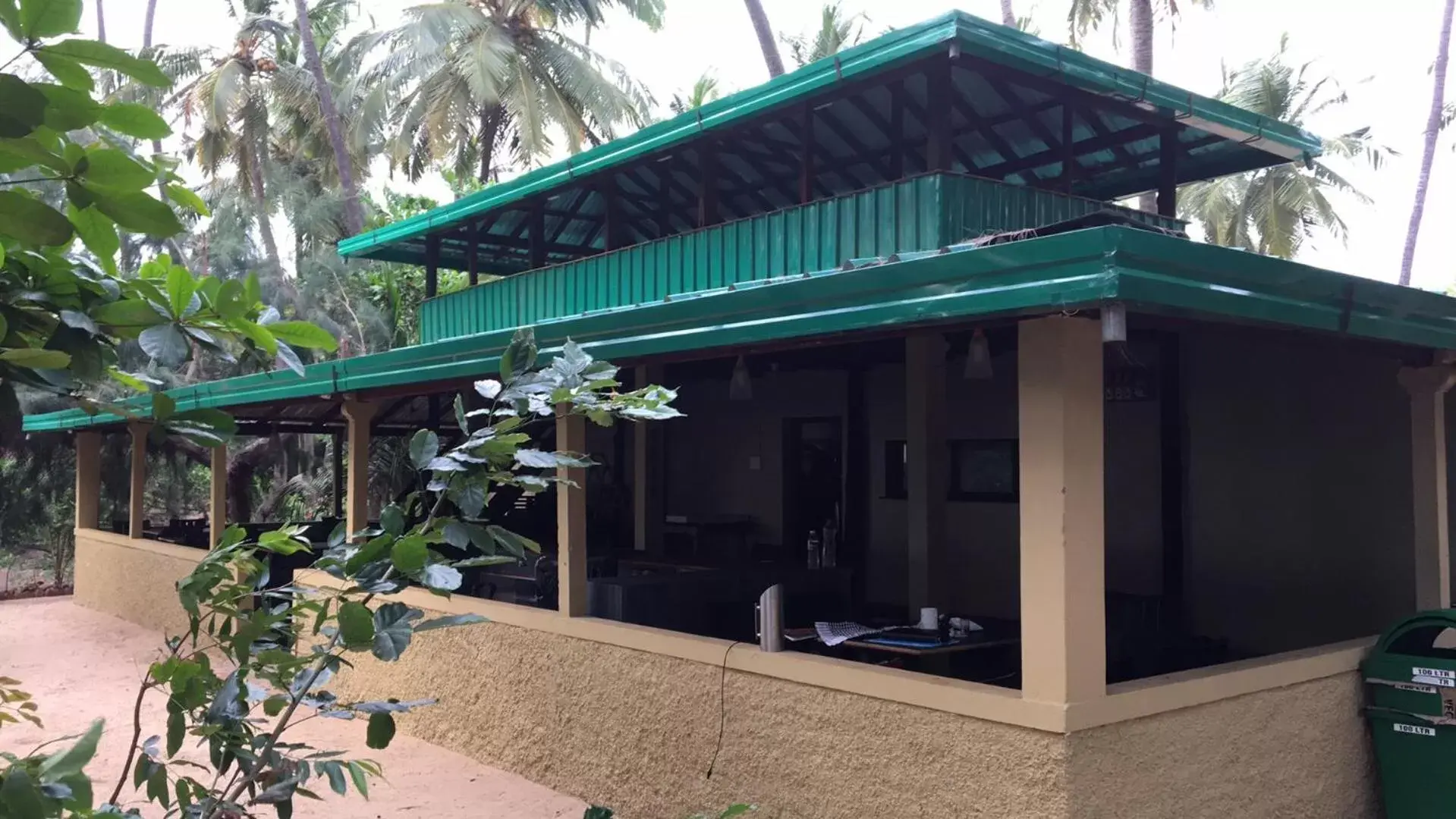 Restaurant/places to eat in OmBodhi Retreat Restaurant/places to eat in OmBodhi Retreat