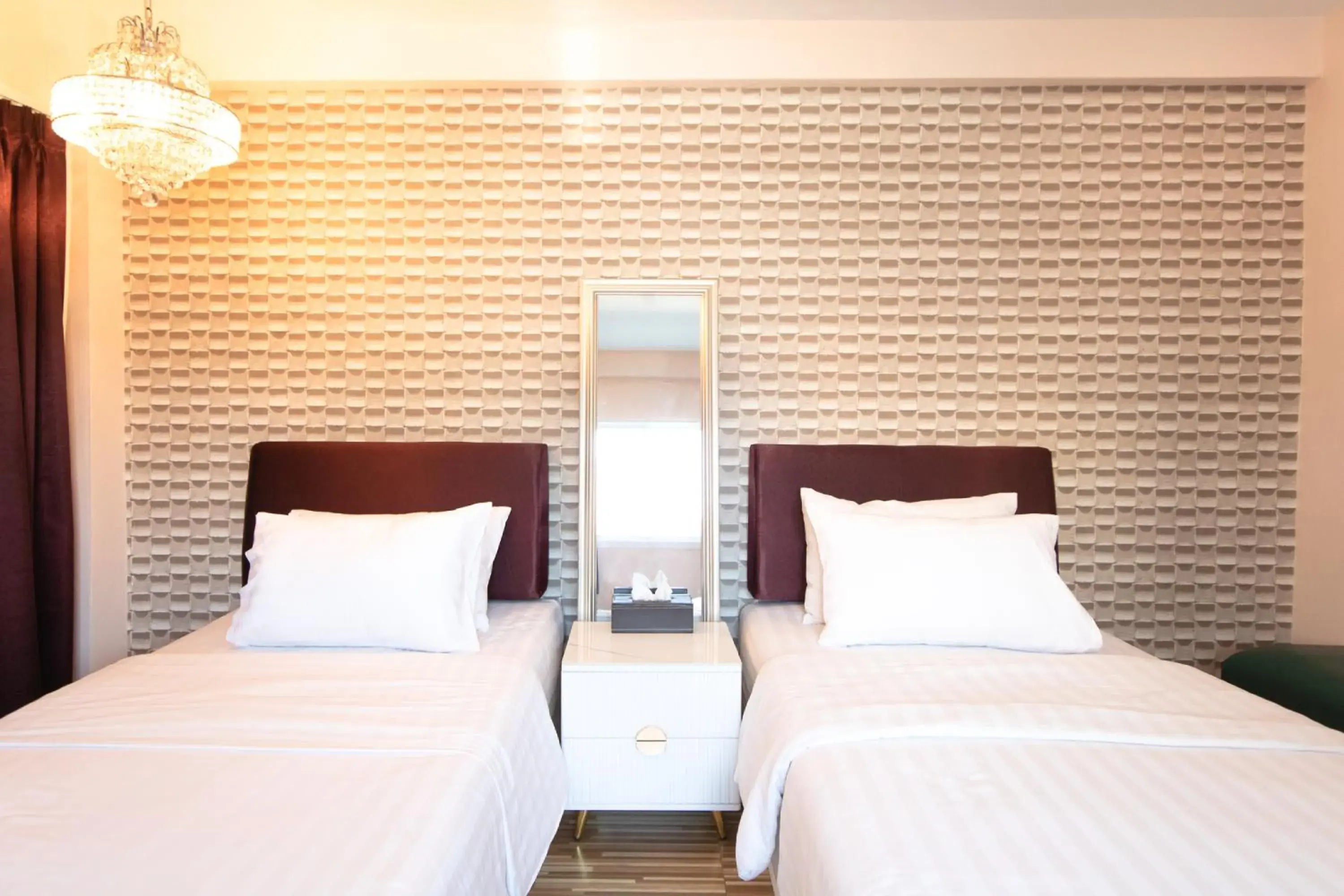 Bedroom, Bed in Sweetloft Hotel Don Muang