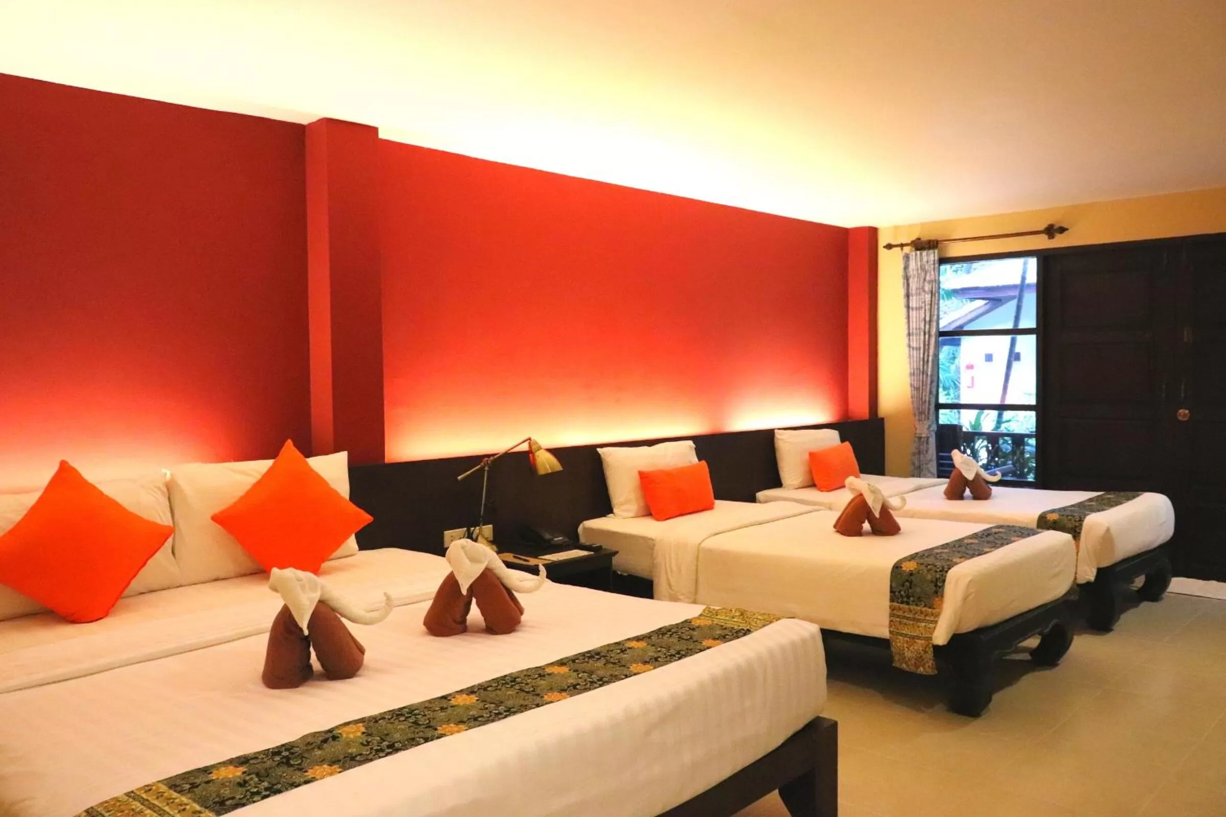 Standard Family Room in Chaweng Garden Beach Resort - SHA Plus