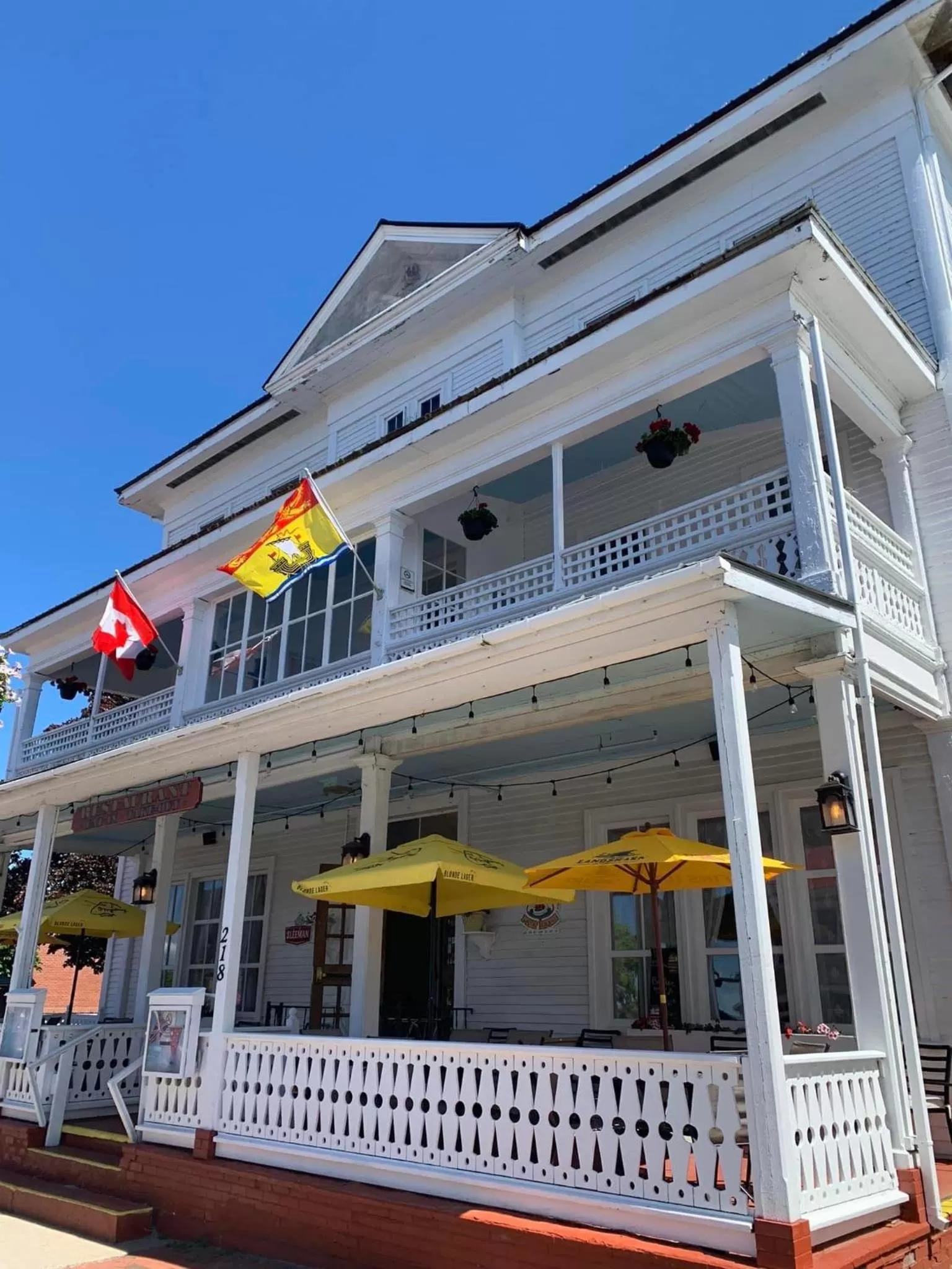 Property building in Kennedy House