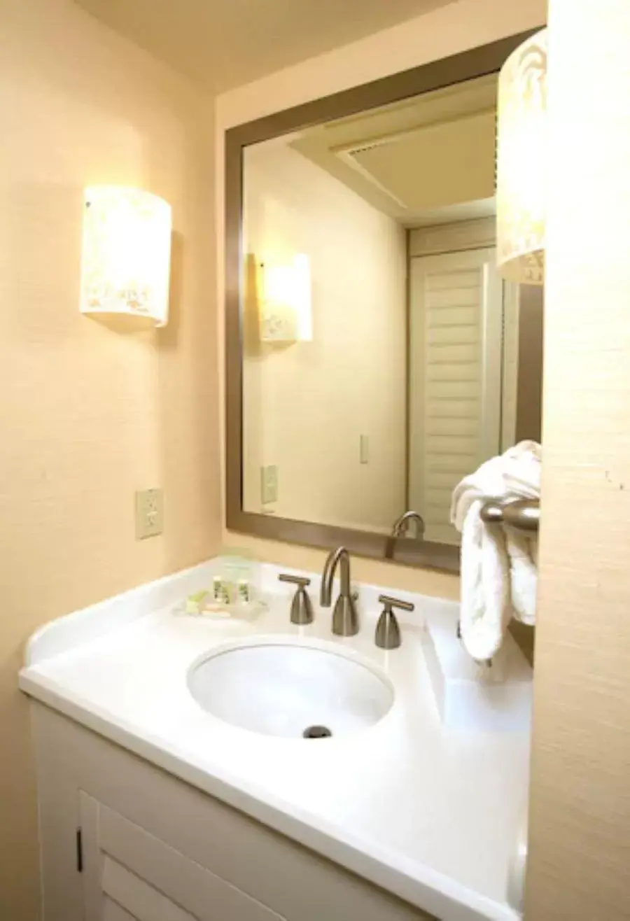 Bathroom in Holiday Inn San Diego Bayside, an IHG Hotel