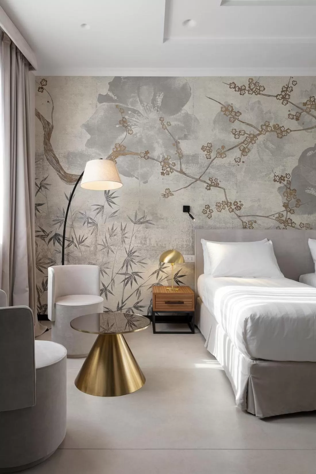 Bedroom, Bed in Hotel Poerio 25 Boutique Stay