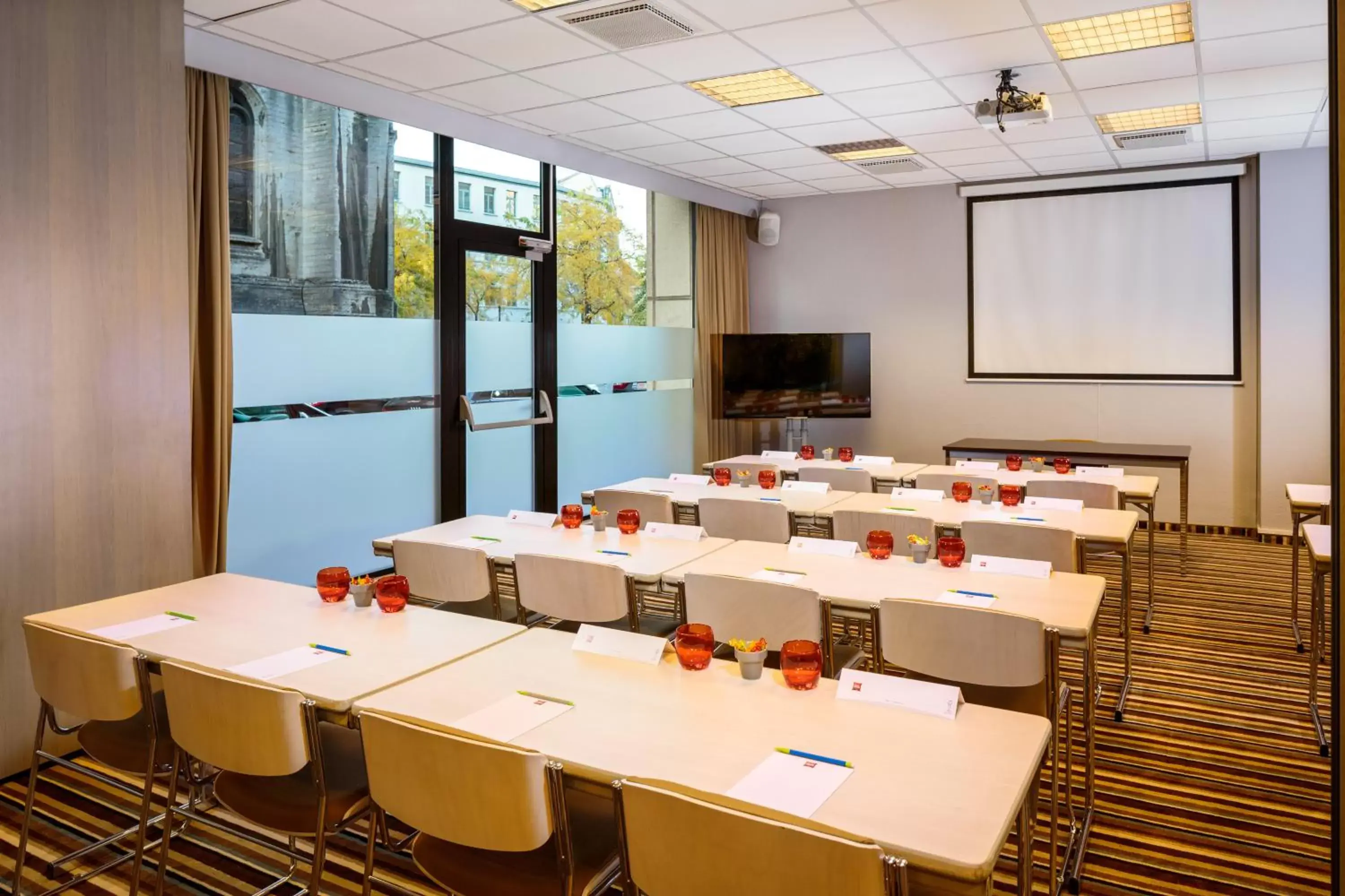 Meeting/conference room in Ibis Brussels City Centre
