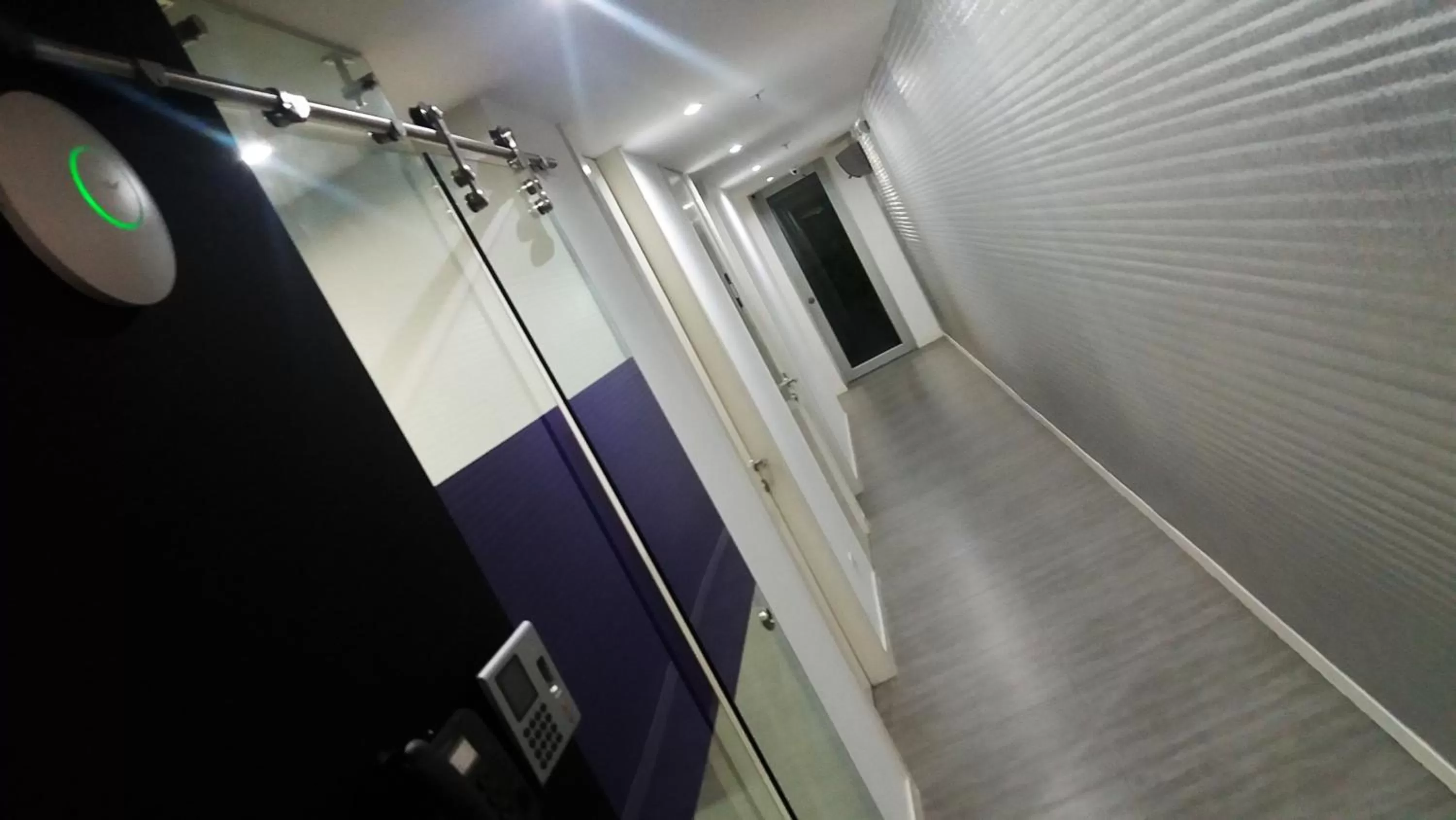 Area and facilities in YU! Smarthotels