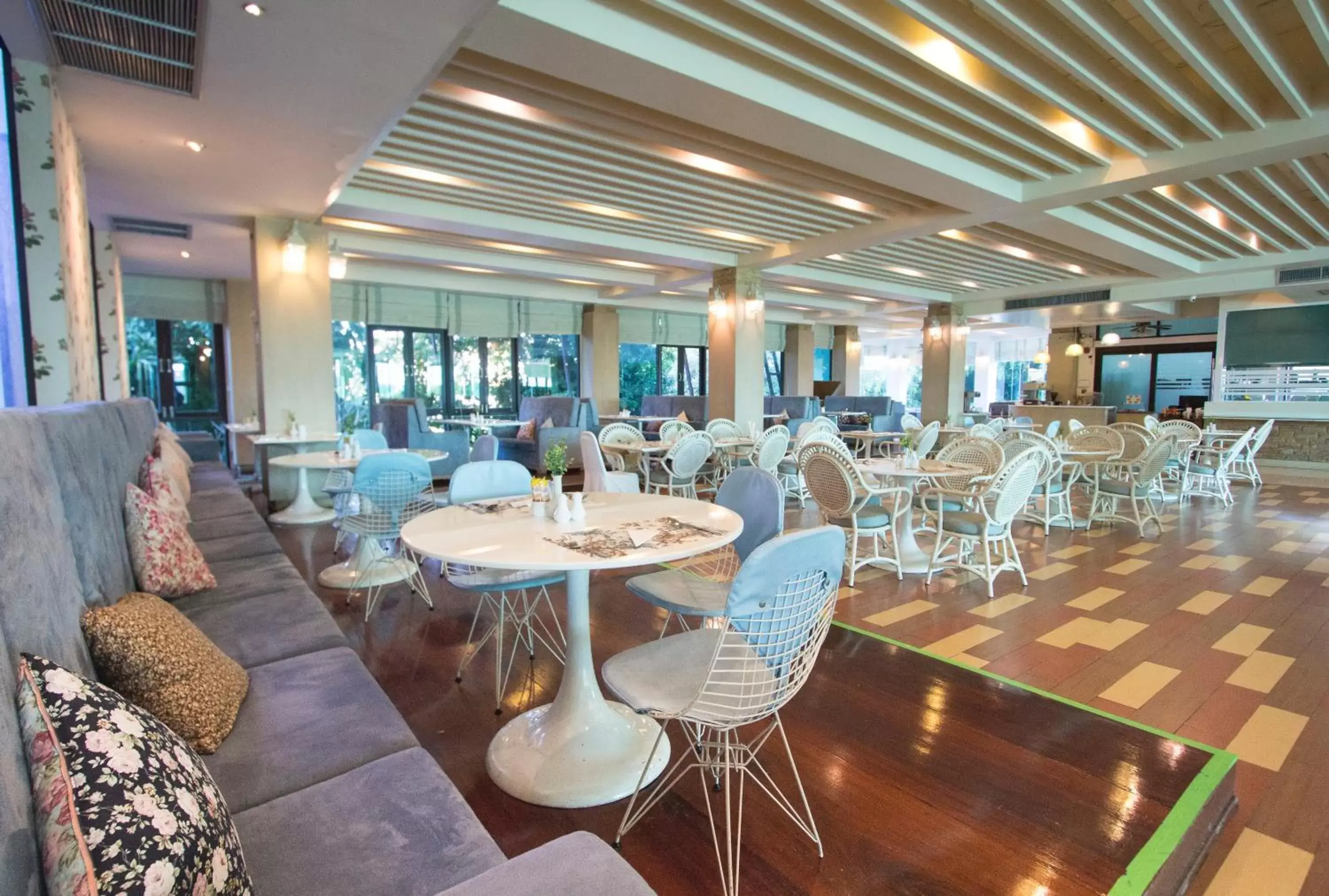 Restaurant/places to eat in The Mantrini Chiang Rai Restaurant/places to eat in The Mantrini Chiang Rai