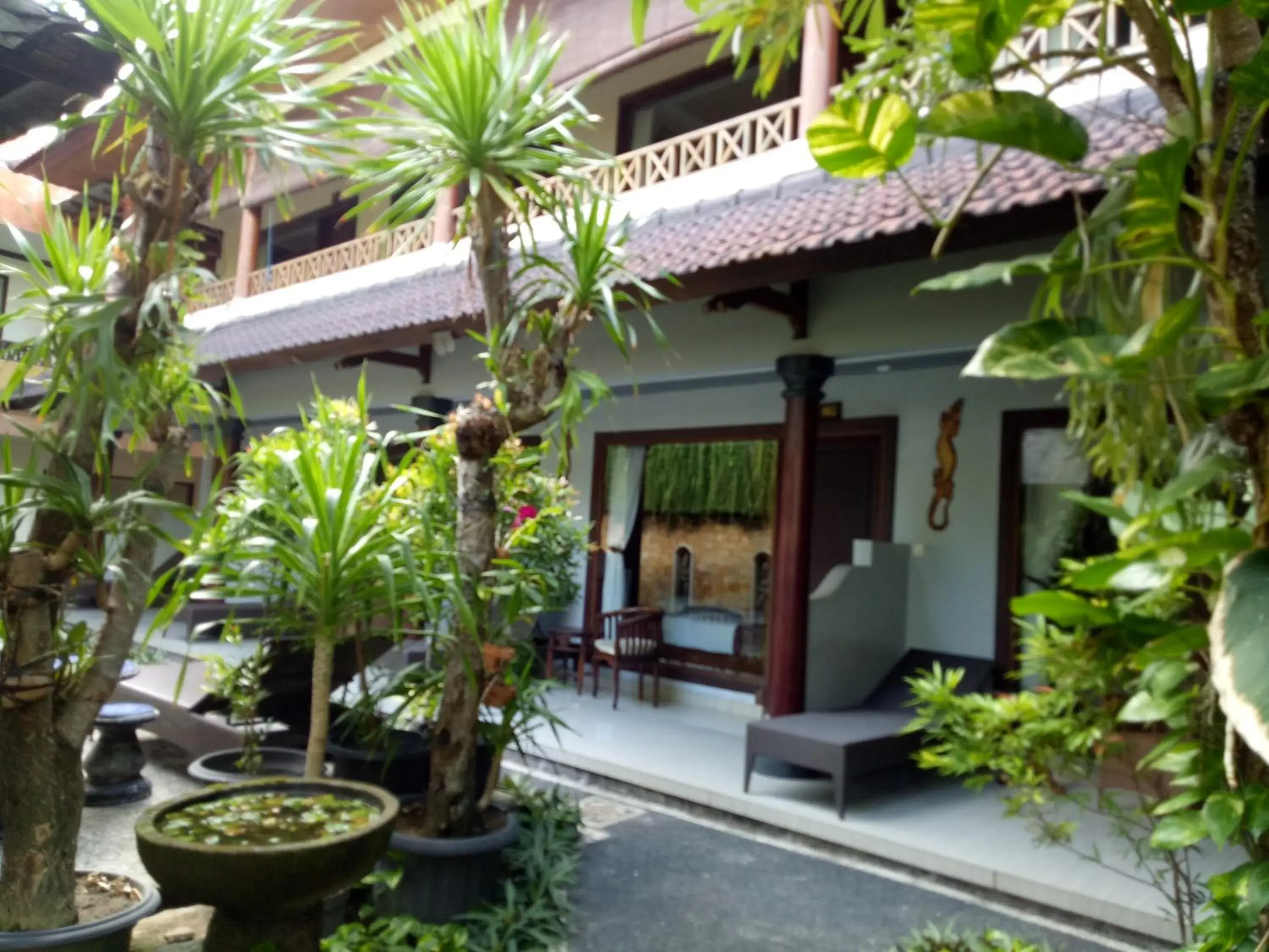 View (from property/room) in Taman Ayu Legian