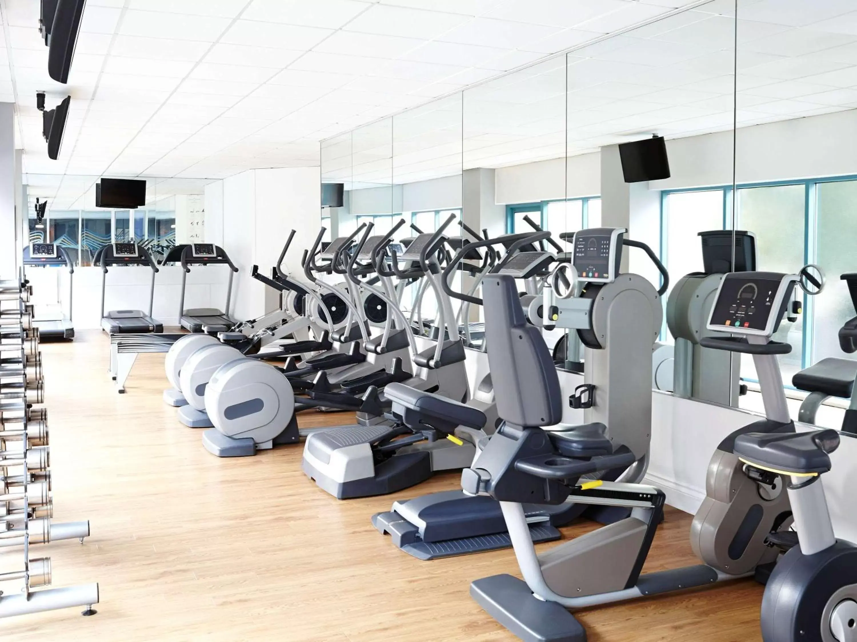 Fitness centre/facilities, Fitness Center/Facilities in Novotel Cardiff Centre