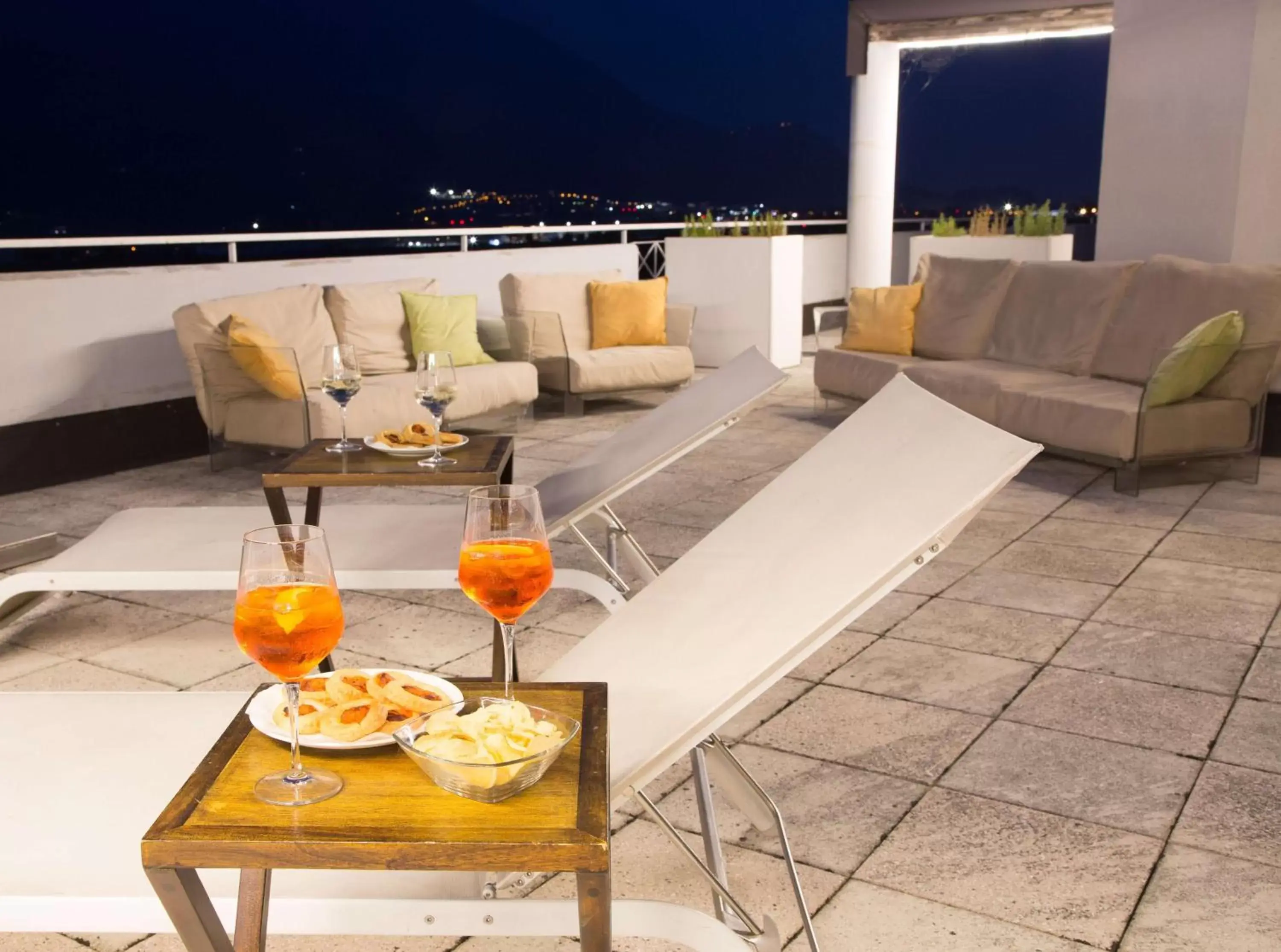 Activities, Balcony/Terrace in Best Western Hotel Adige