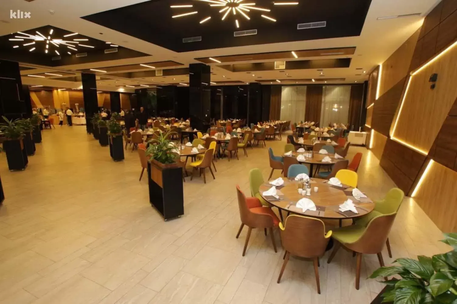 Restaurant/places to eat, Banquet Facilities in Hotel Hills Sarajevo Congress & Thermal Spa Resort