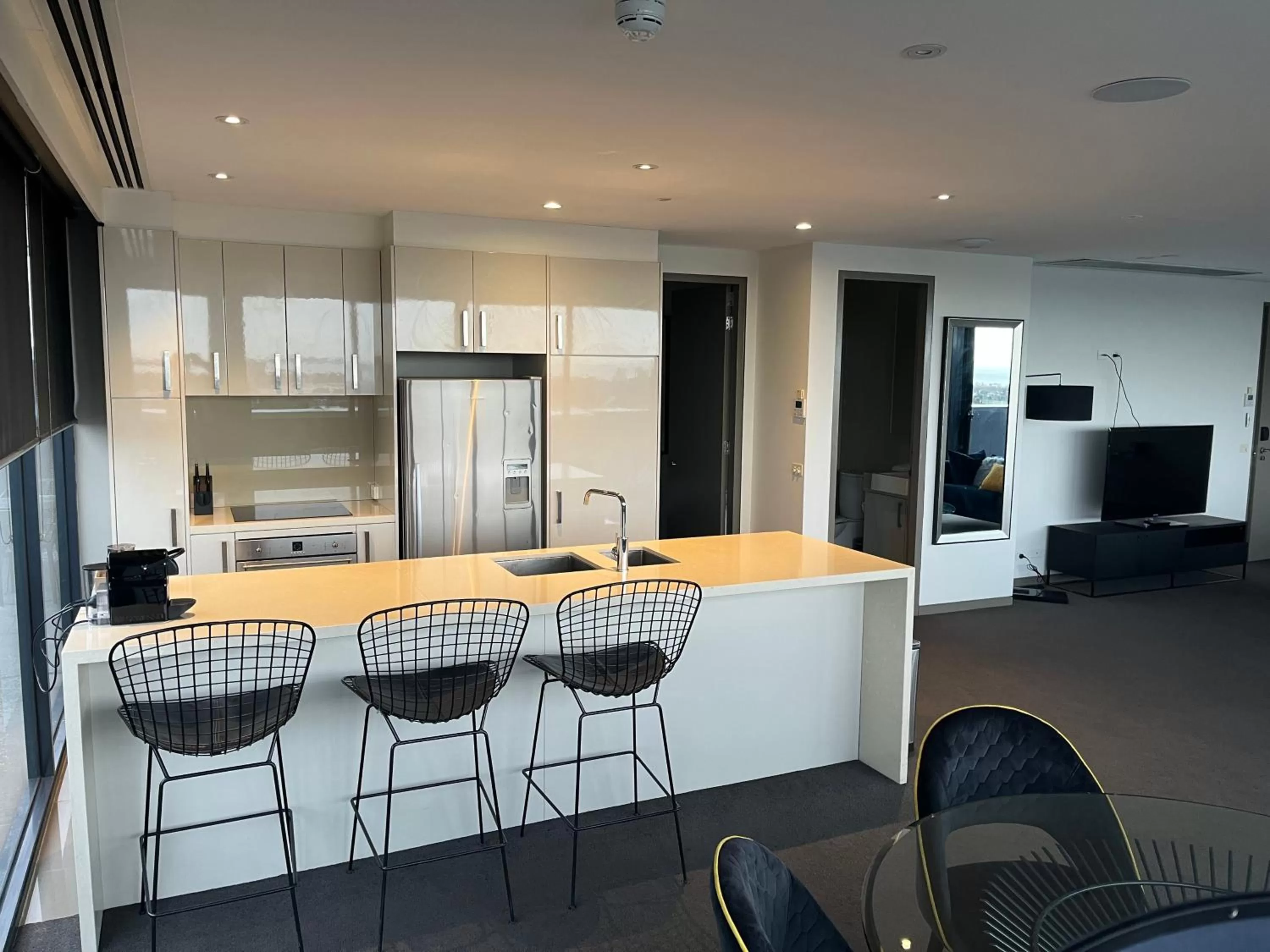 kitchen in The Kinson