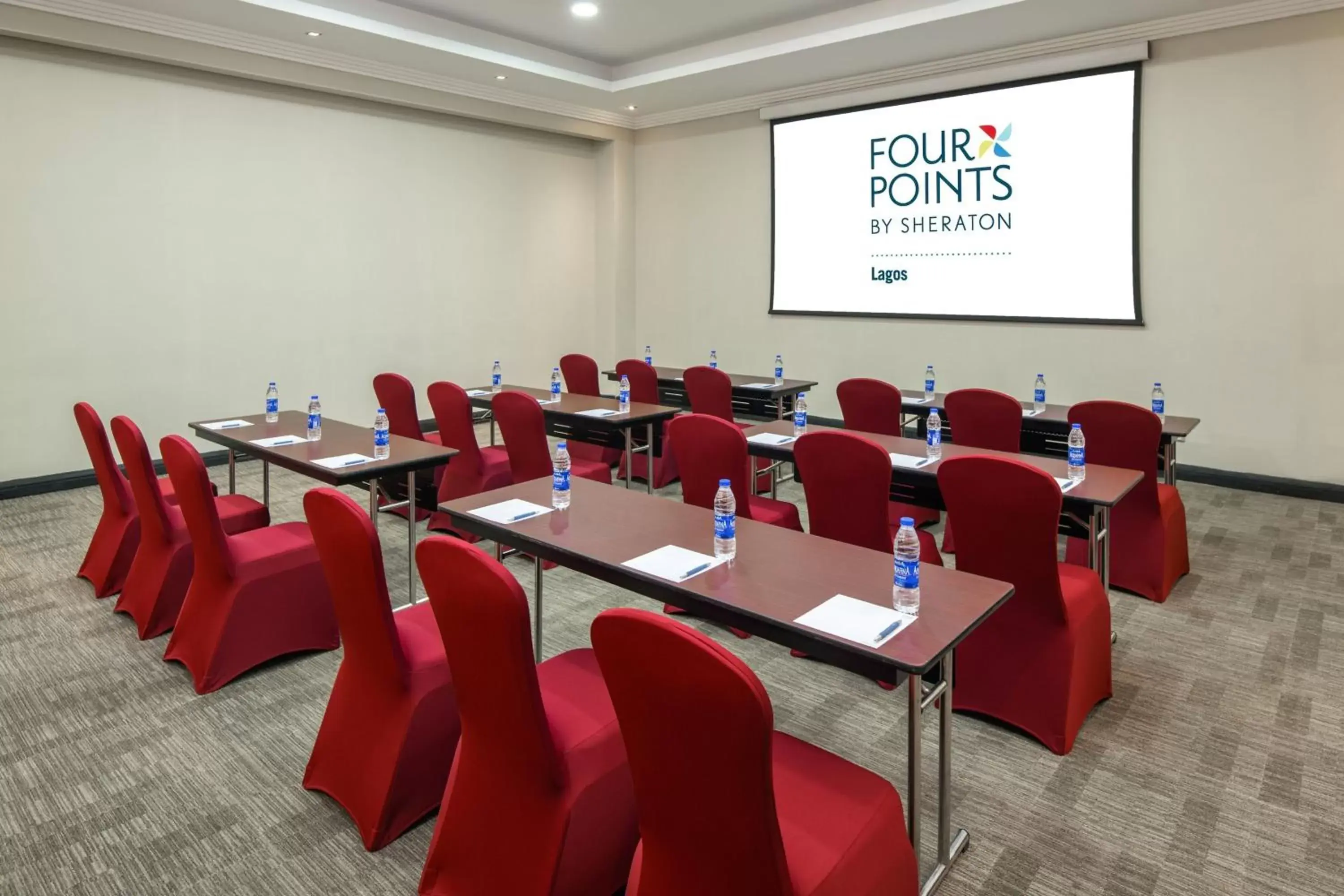 Meeting/conference room in Four Points by Sheraton Lagos