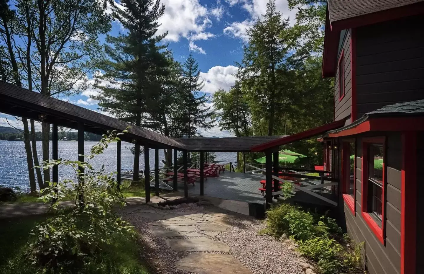 Property building in Great Pines Property building in Great Pines