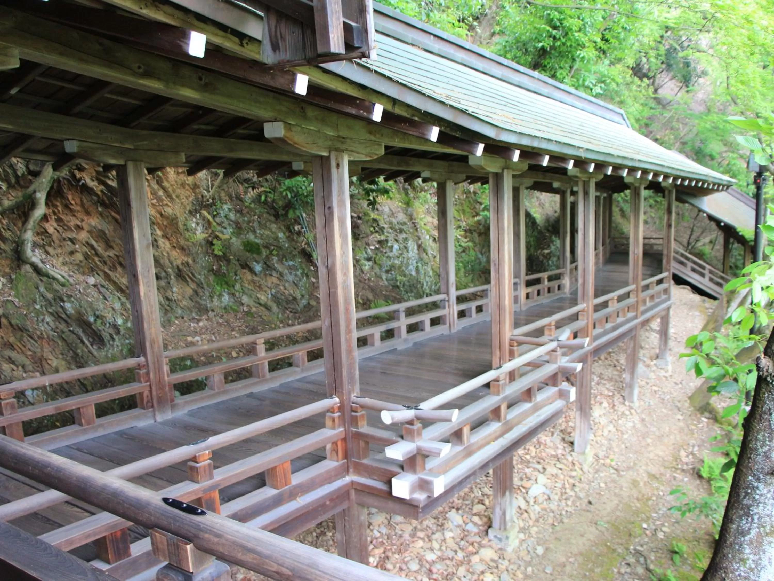 Nearby landmark in Hotel Wing International Kyoto - Shijo Karasuma
